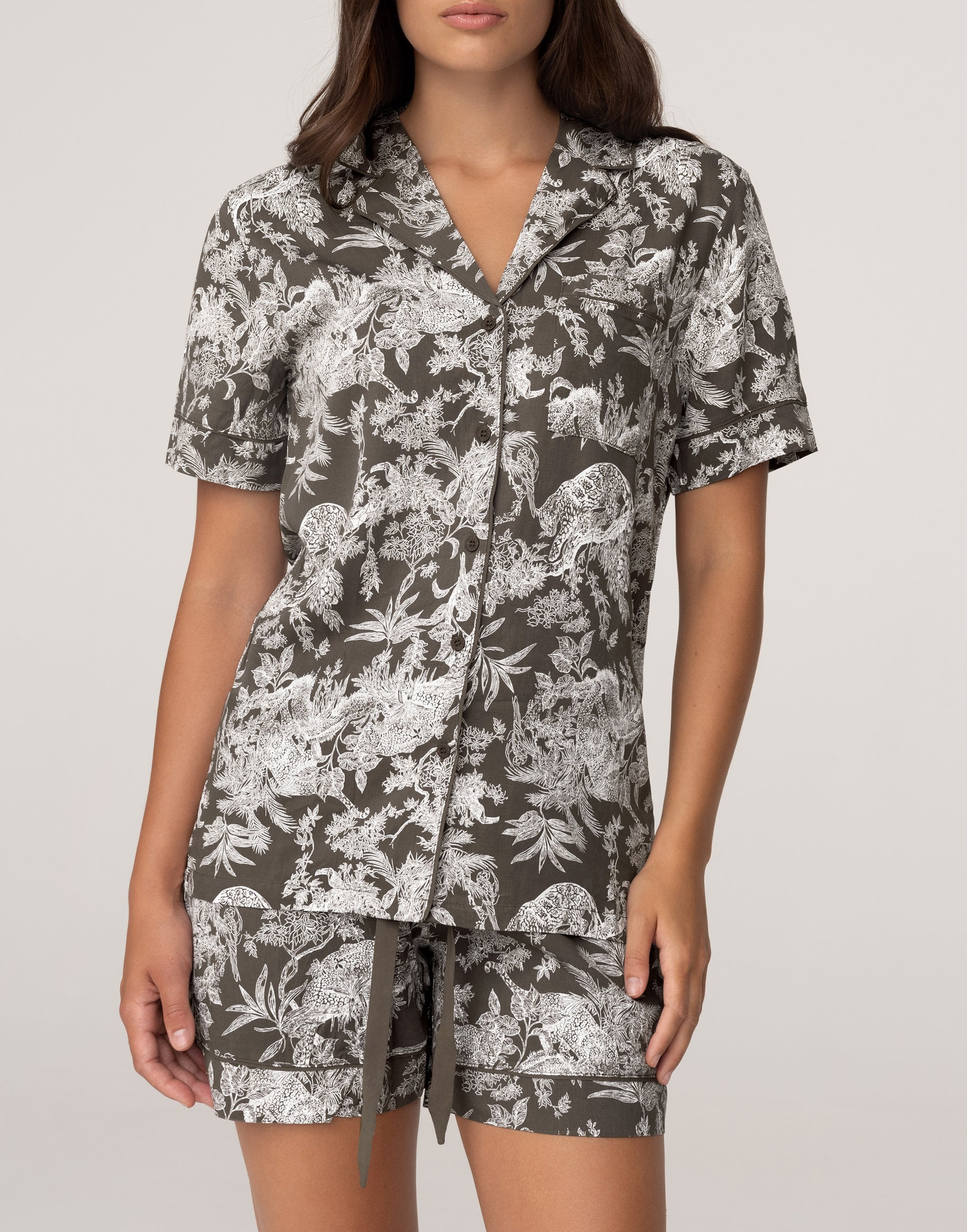 PD768 Short Sleeve Shirt