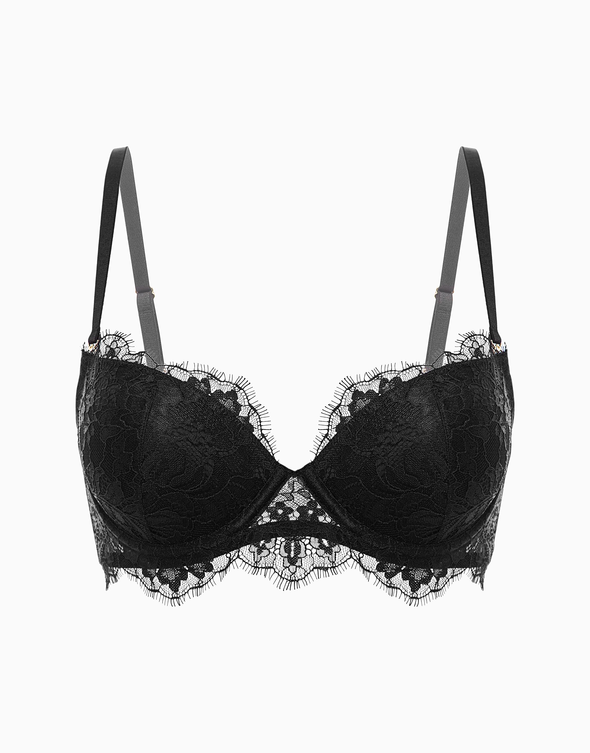 Soutien-gorge push-up avec bonnets préformés s CD901