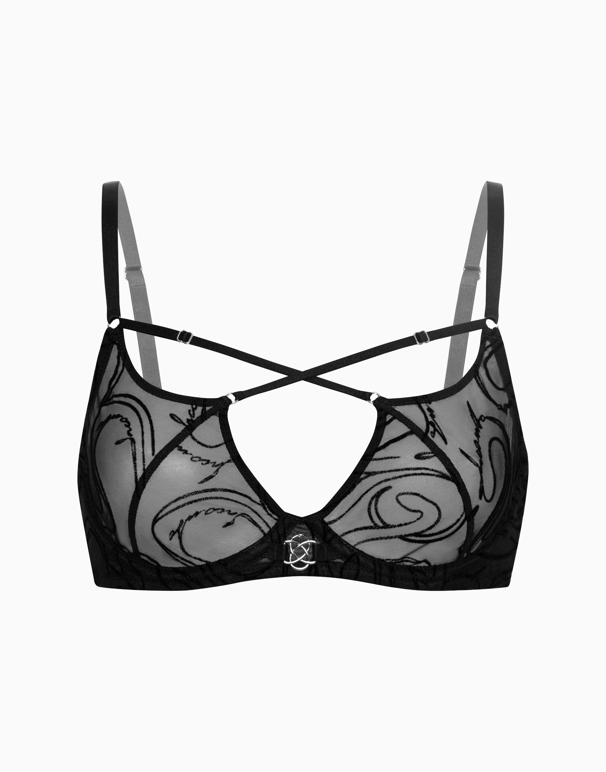 Soutien-gorge à bonnets souples CD850