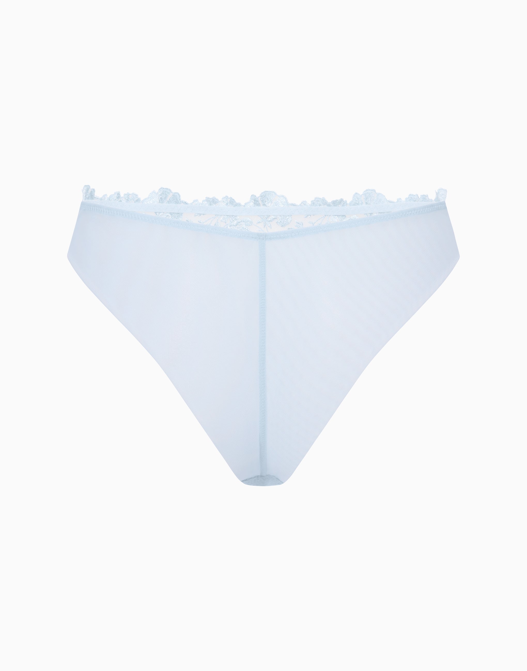 Slip brésilien taille mi-haute CD898