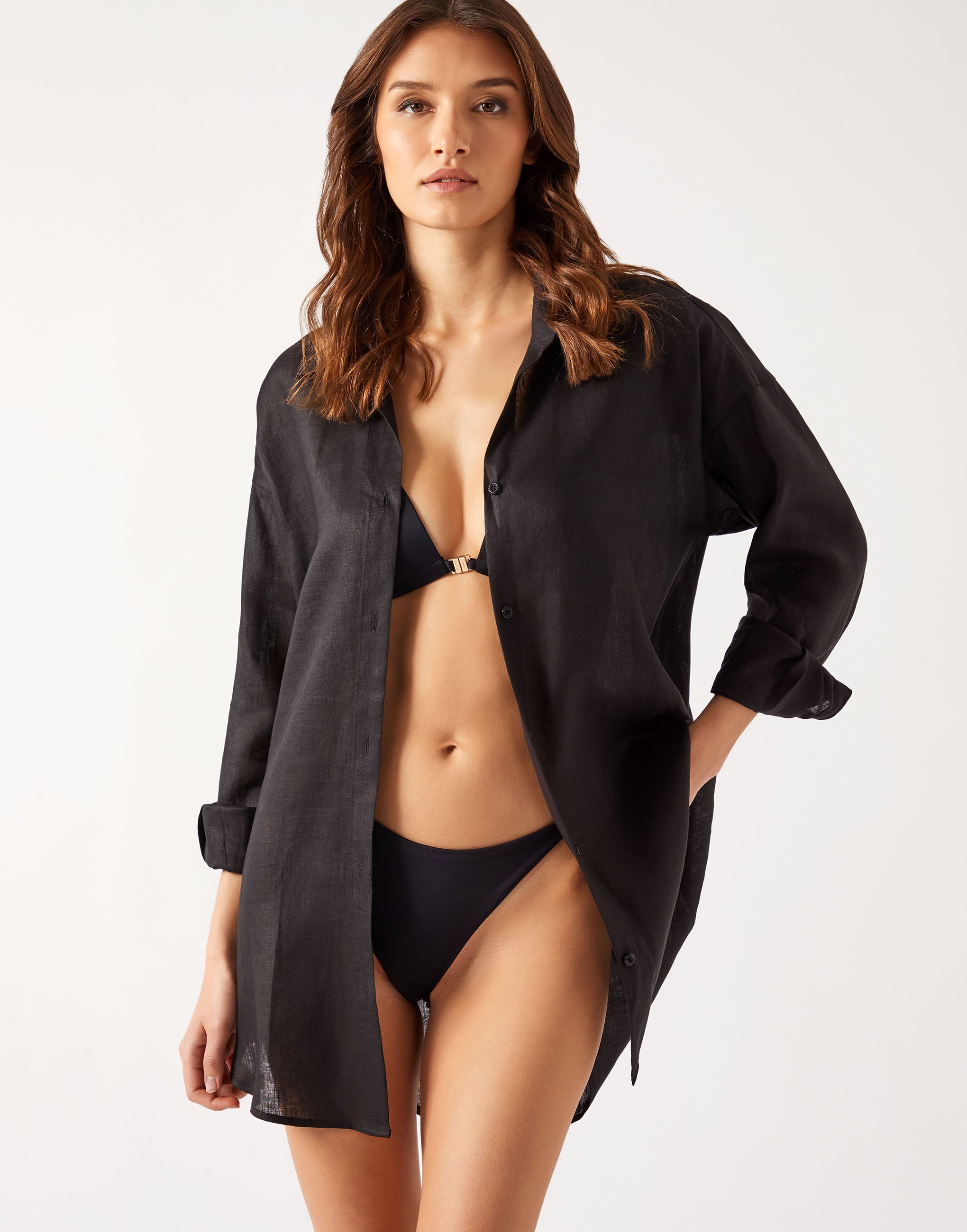 Chemise à manches longues ID578