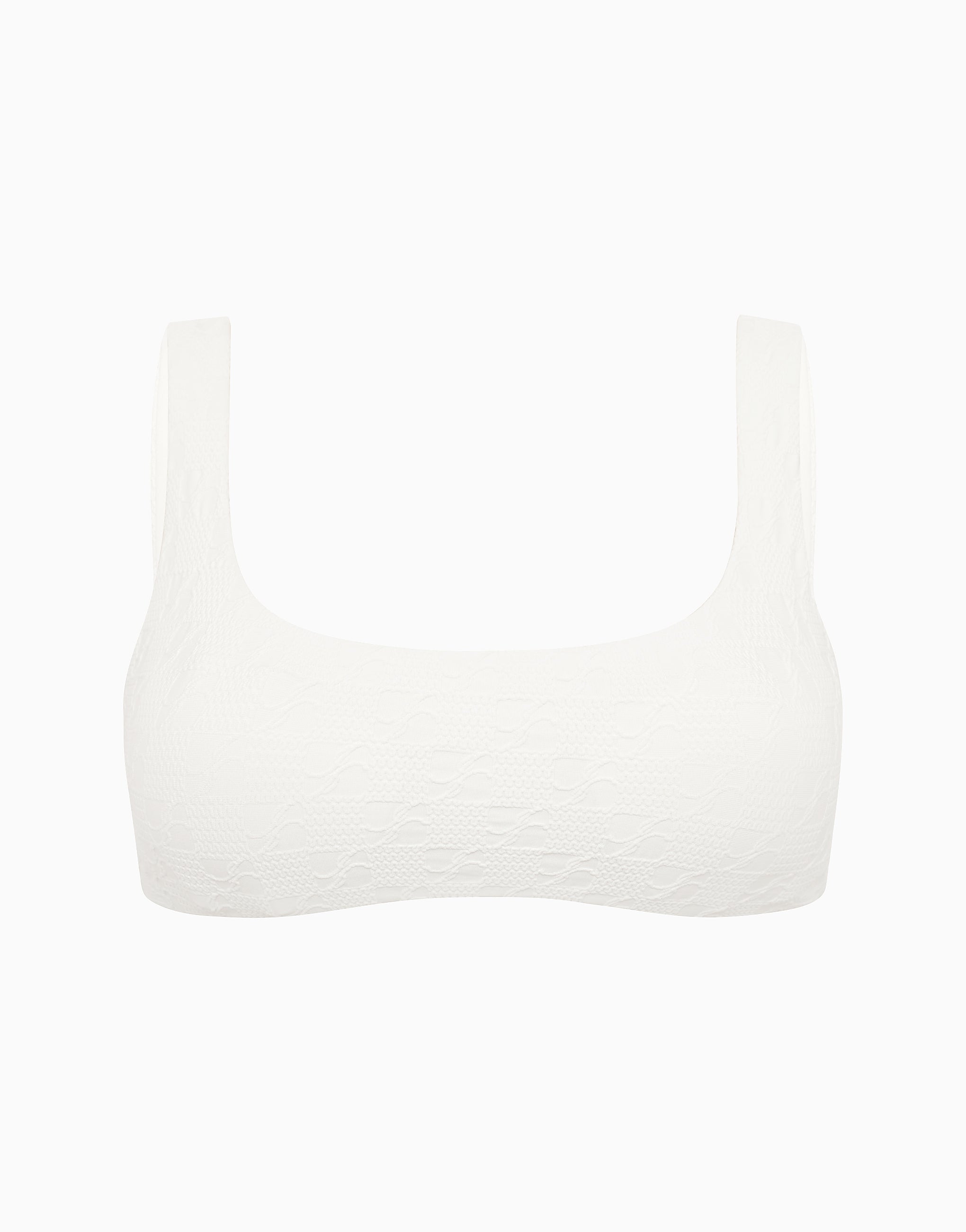 Bandeau bikini with preformed cups ID499