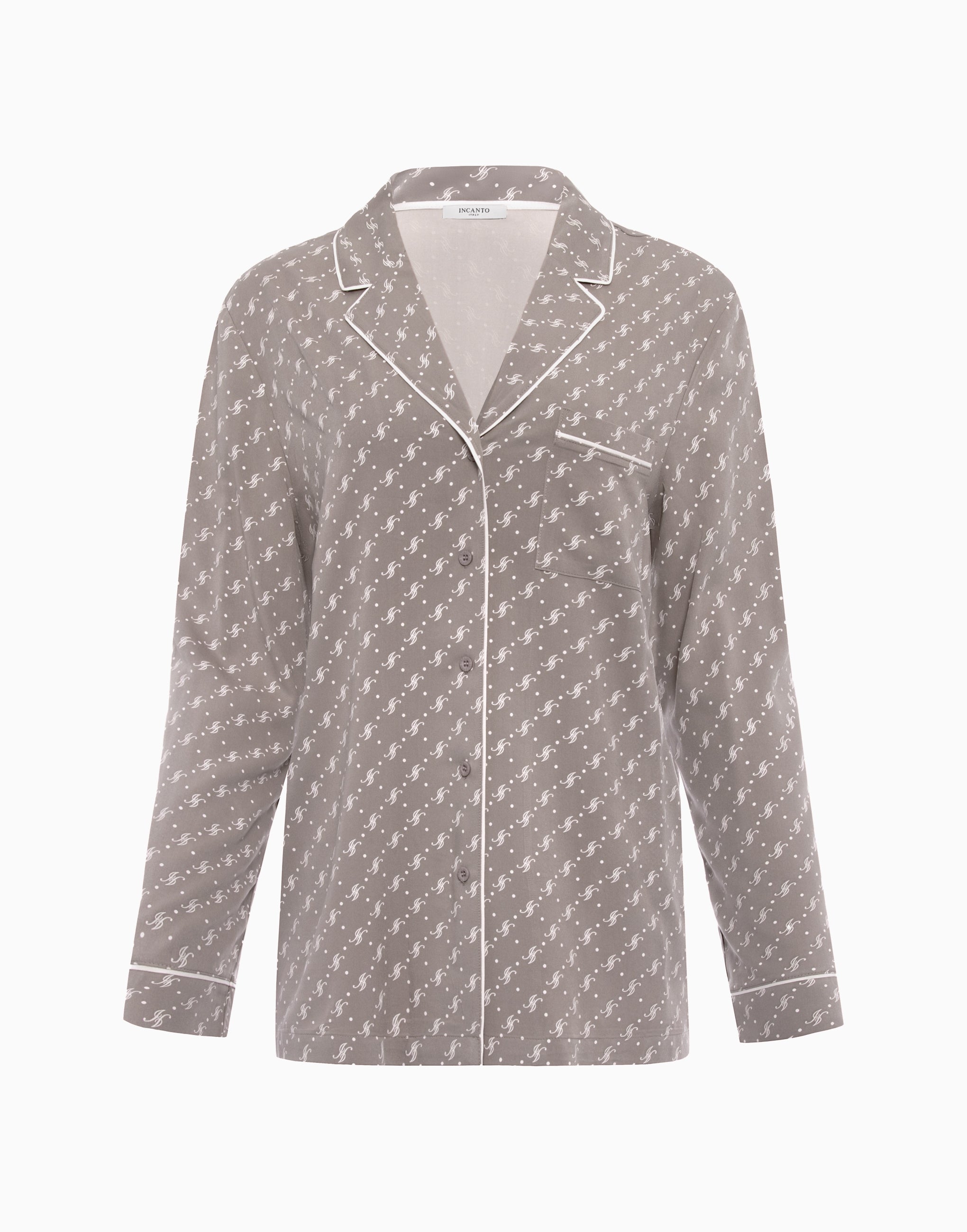 Chemise à manches longues PD1005