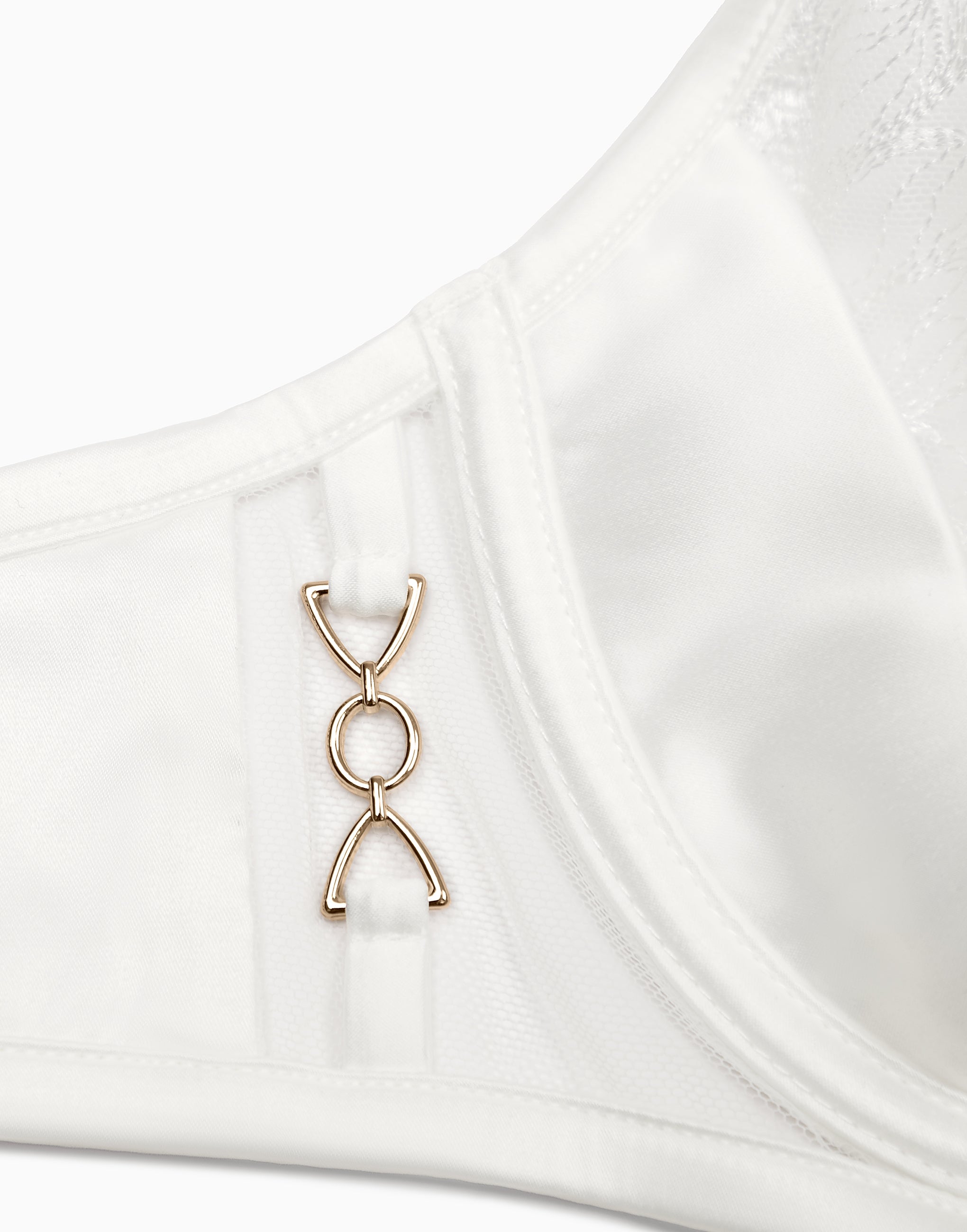 Soutien-gorge avec bonnets souples et rembourrage en éponge CD971