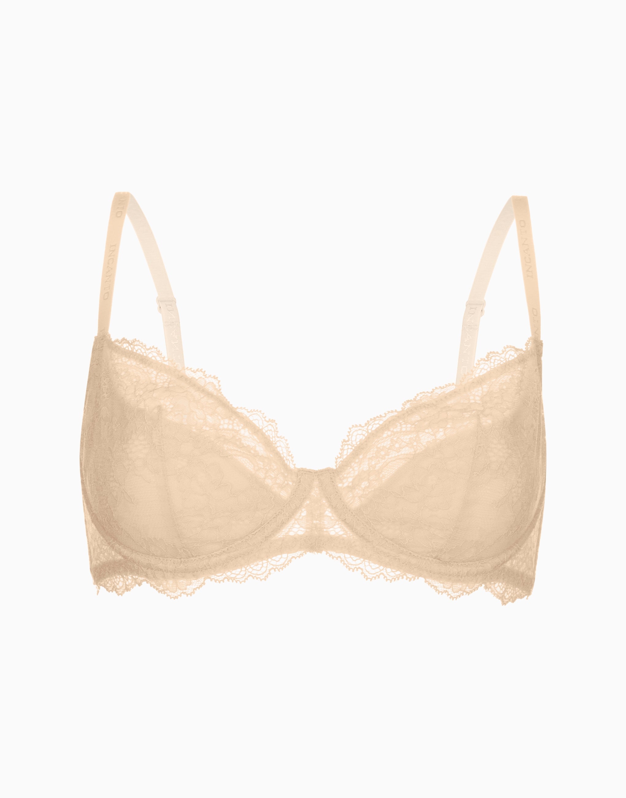Inspiration Soft Cup Bra with Sponge Padding