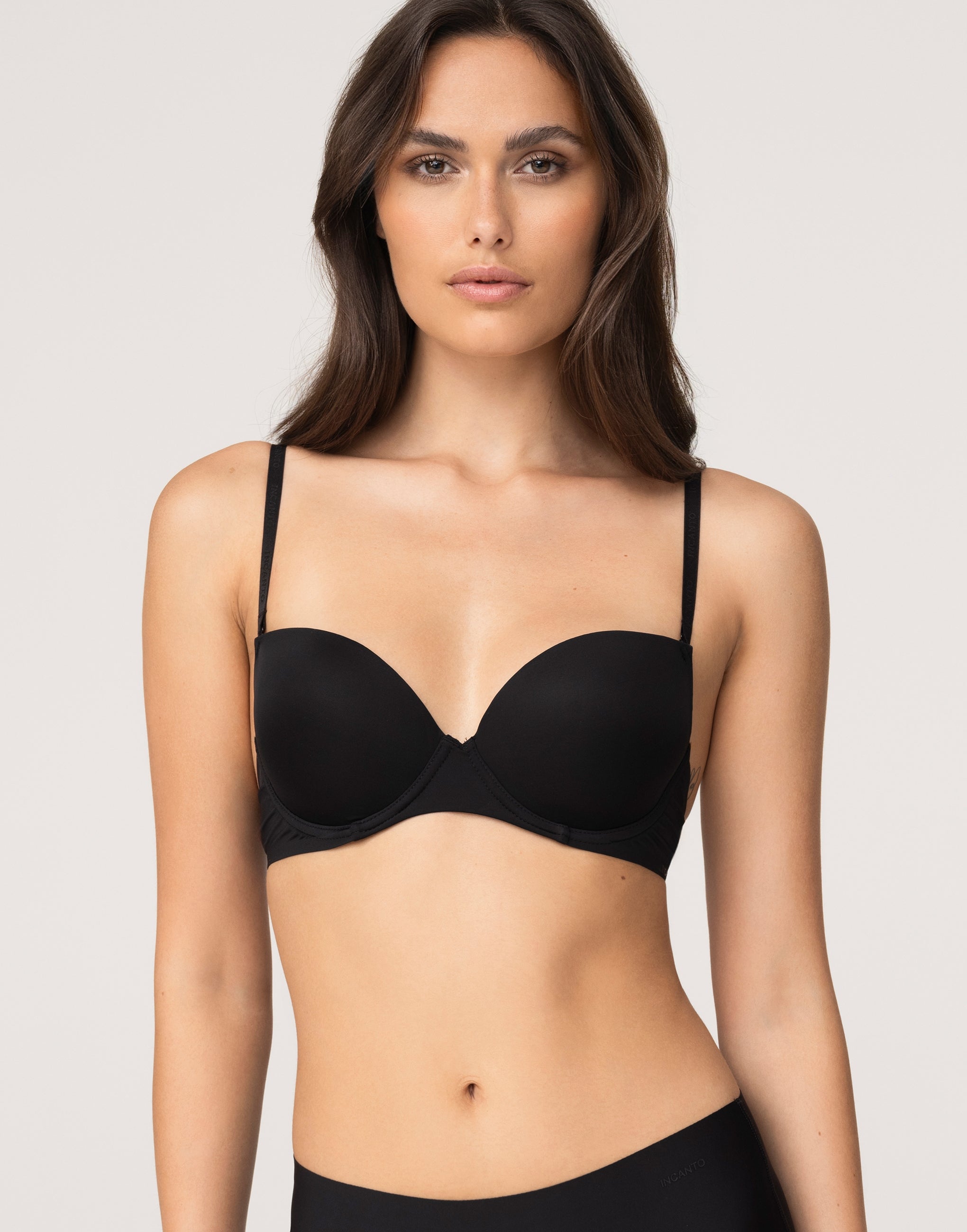Everyday preformed cup bra