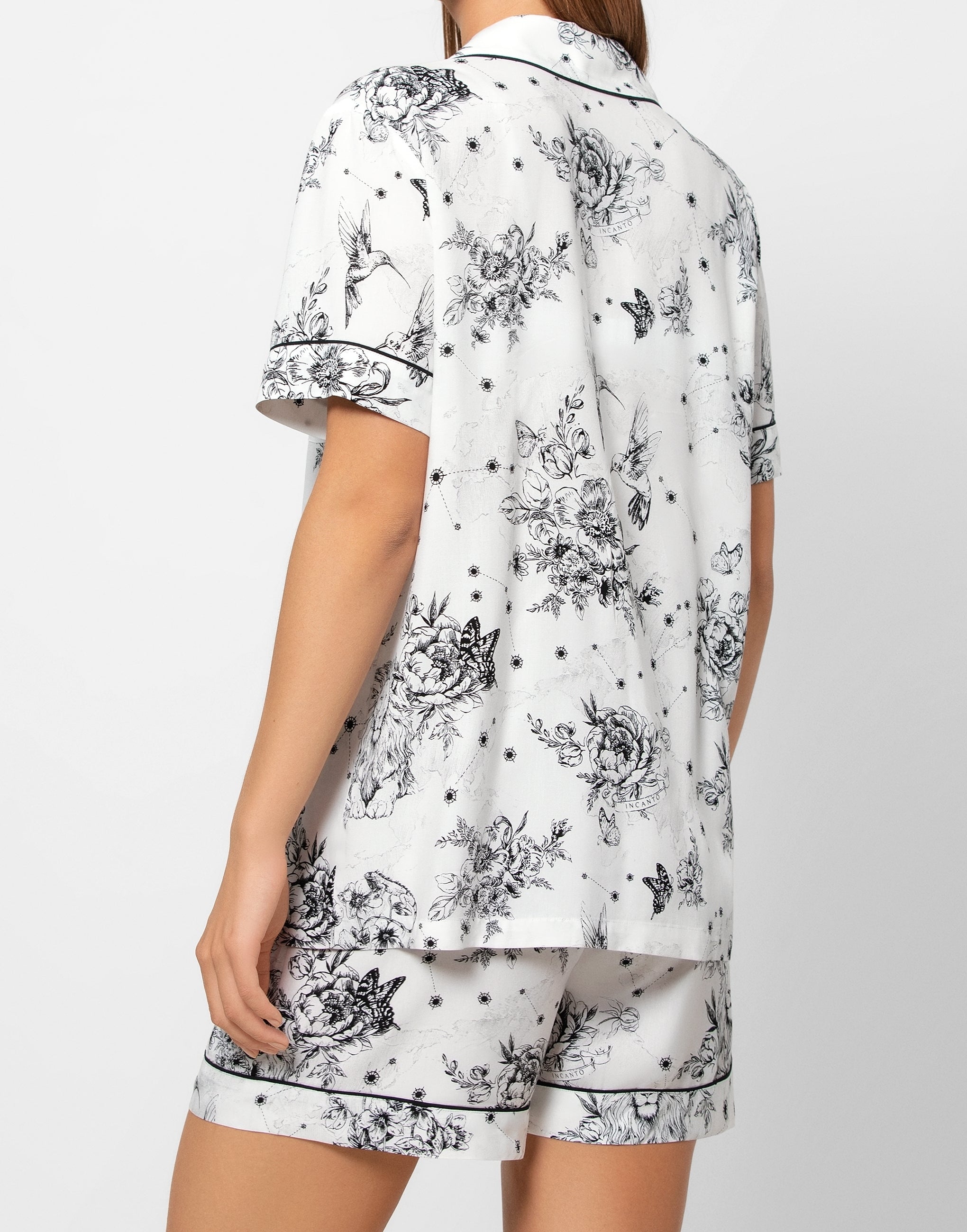 PD1010 short-sleeved shirt