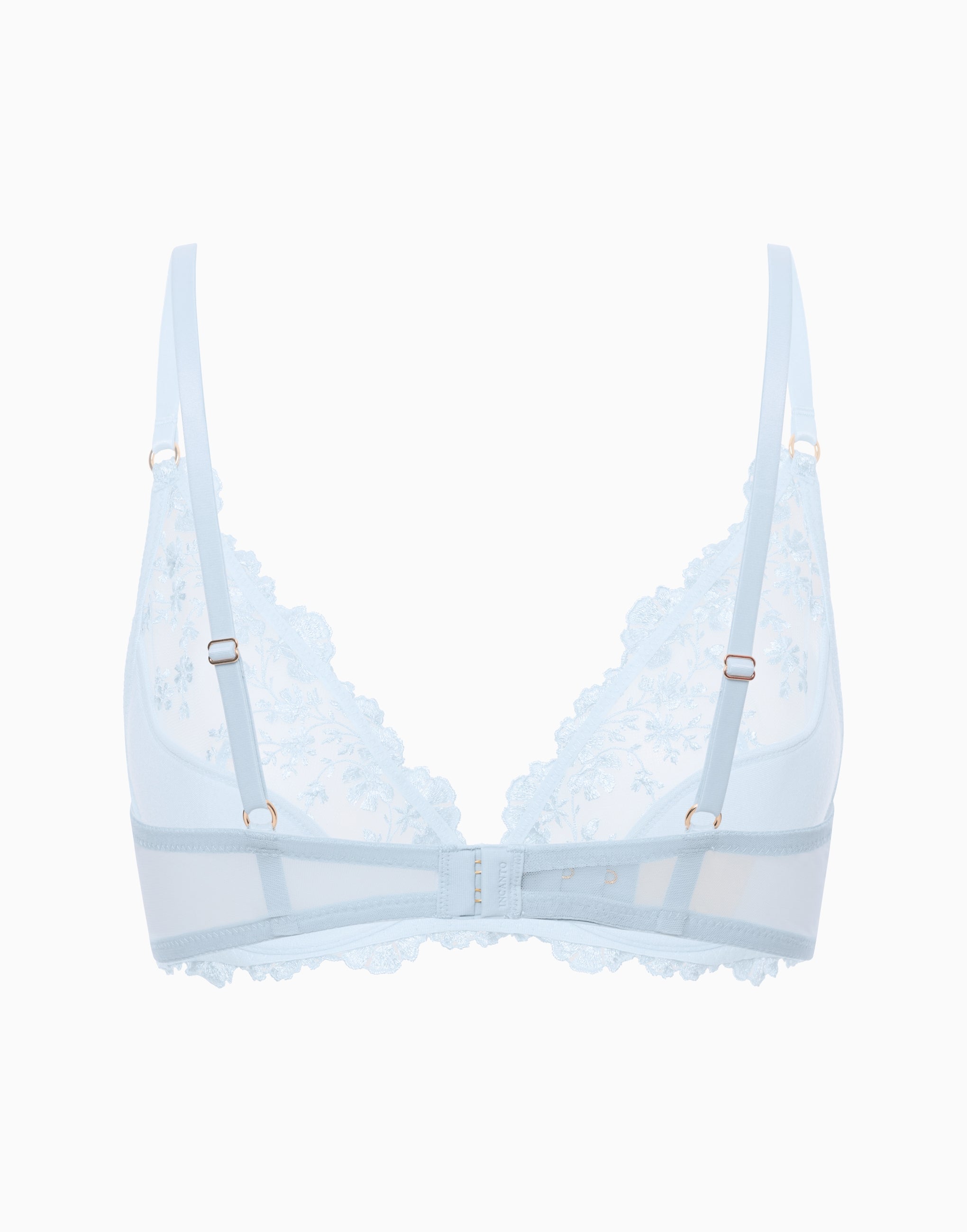 Soutien-gorge avec bonnets souples et rembourrage en éponge CD898
