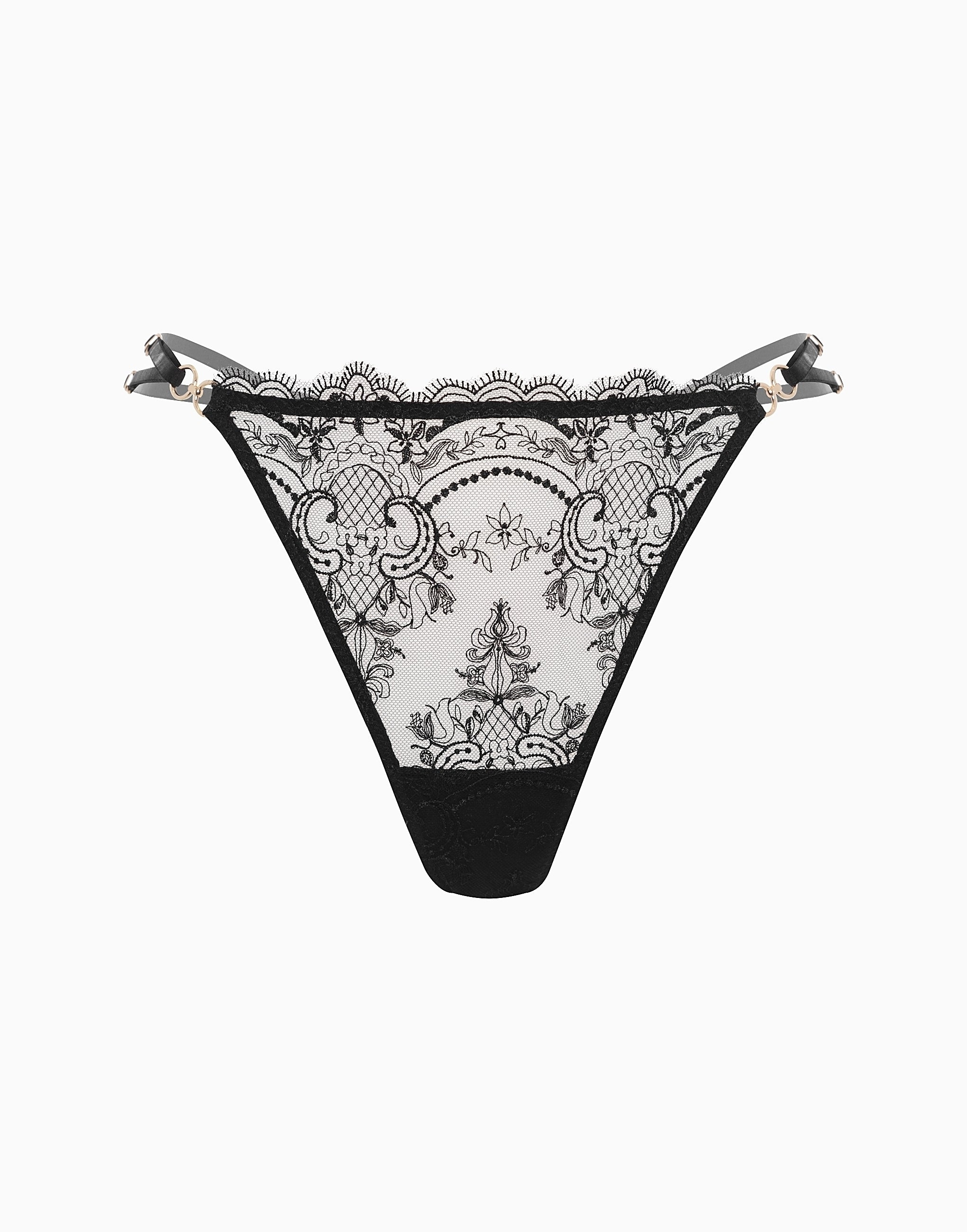 String taille mi-haute CD685