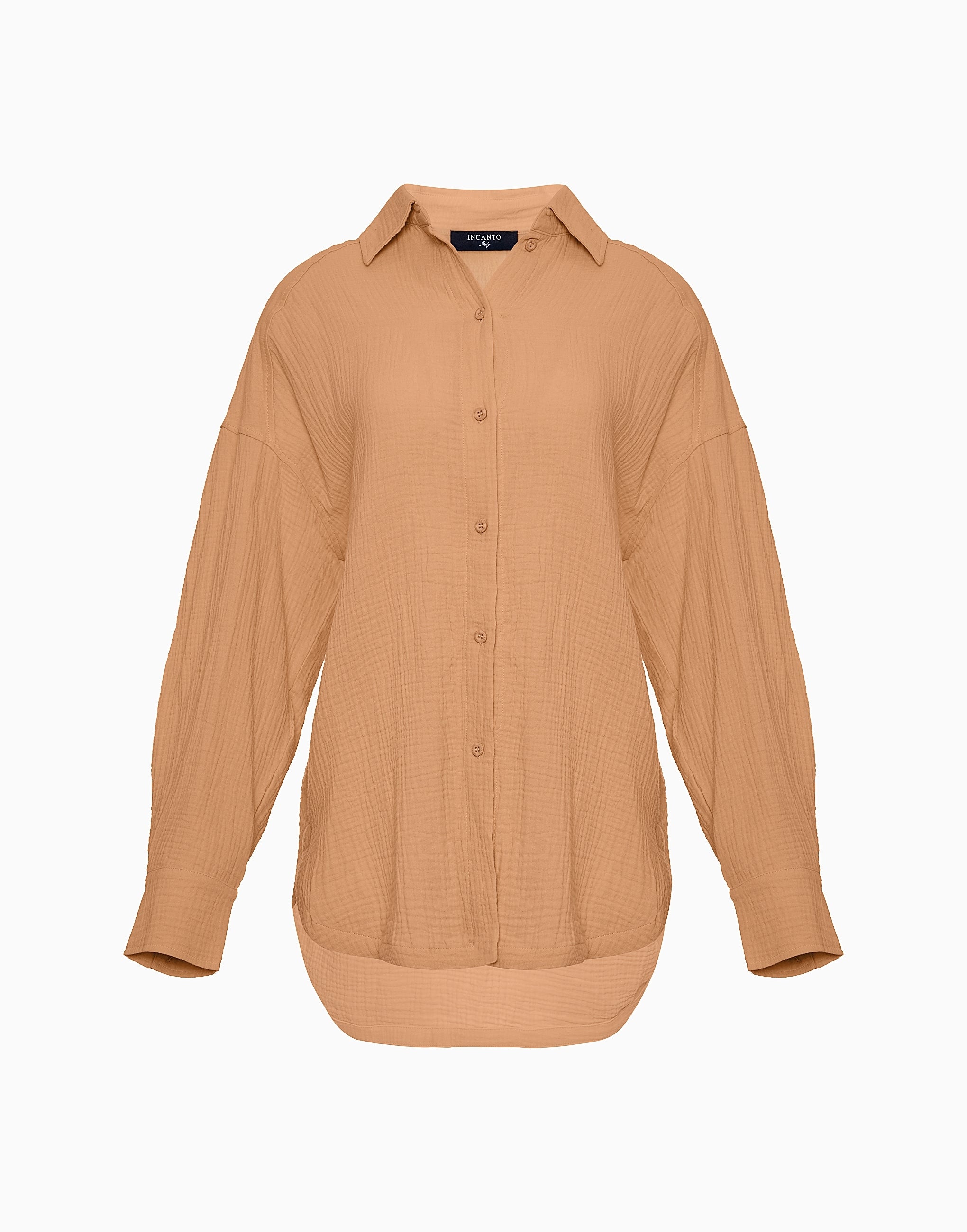 Chemise à manches longues ID739