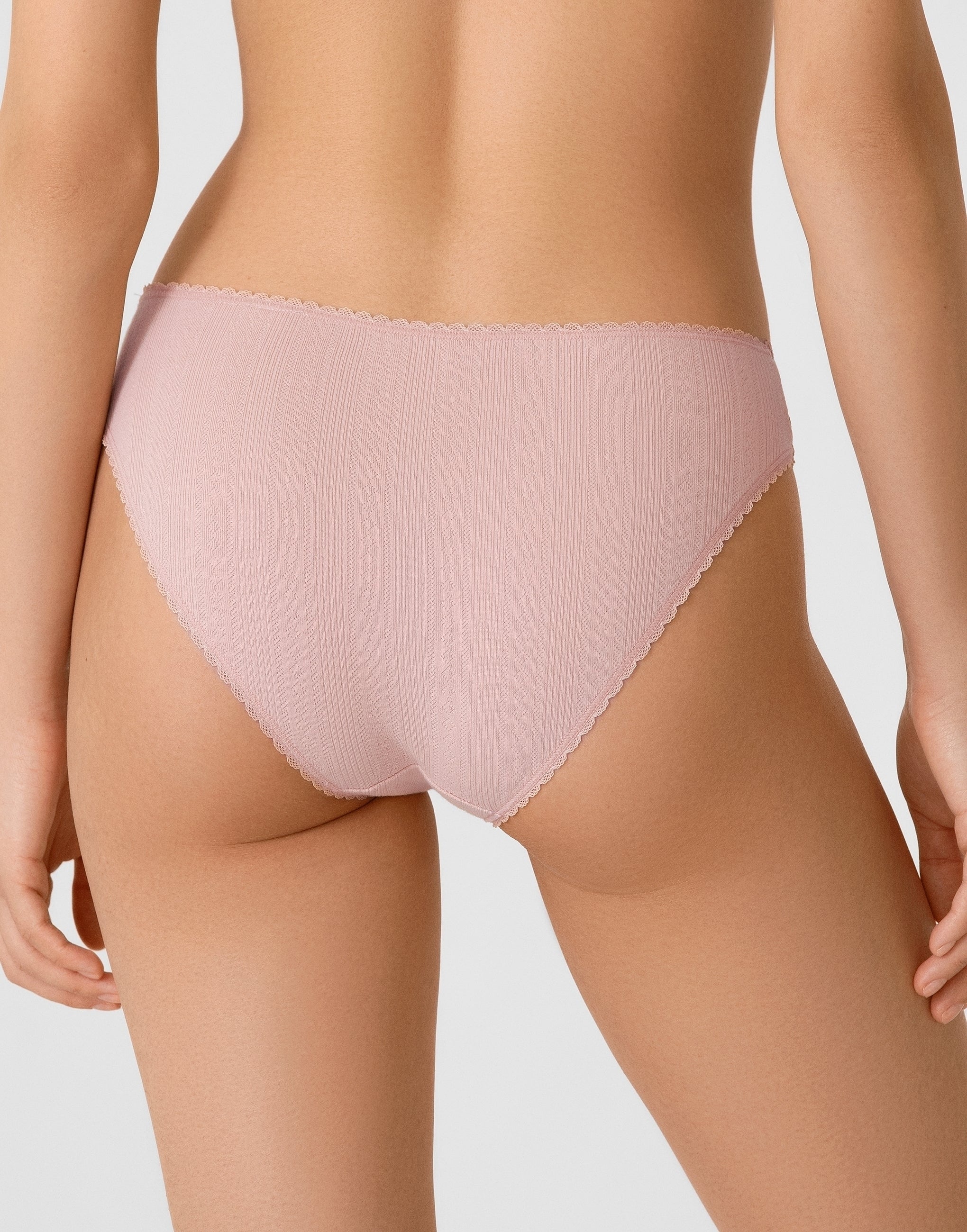 Set of 3 Mid-Rise Briefs MD767