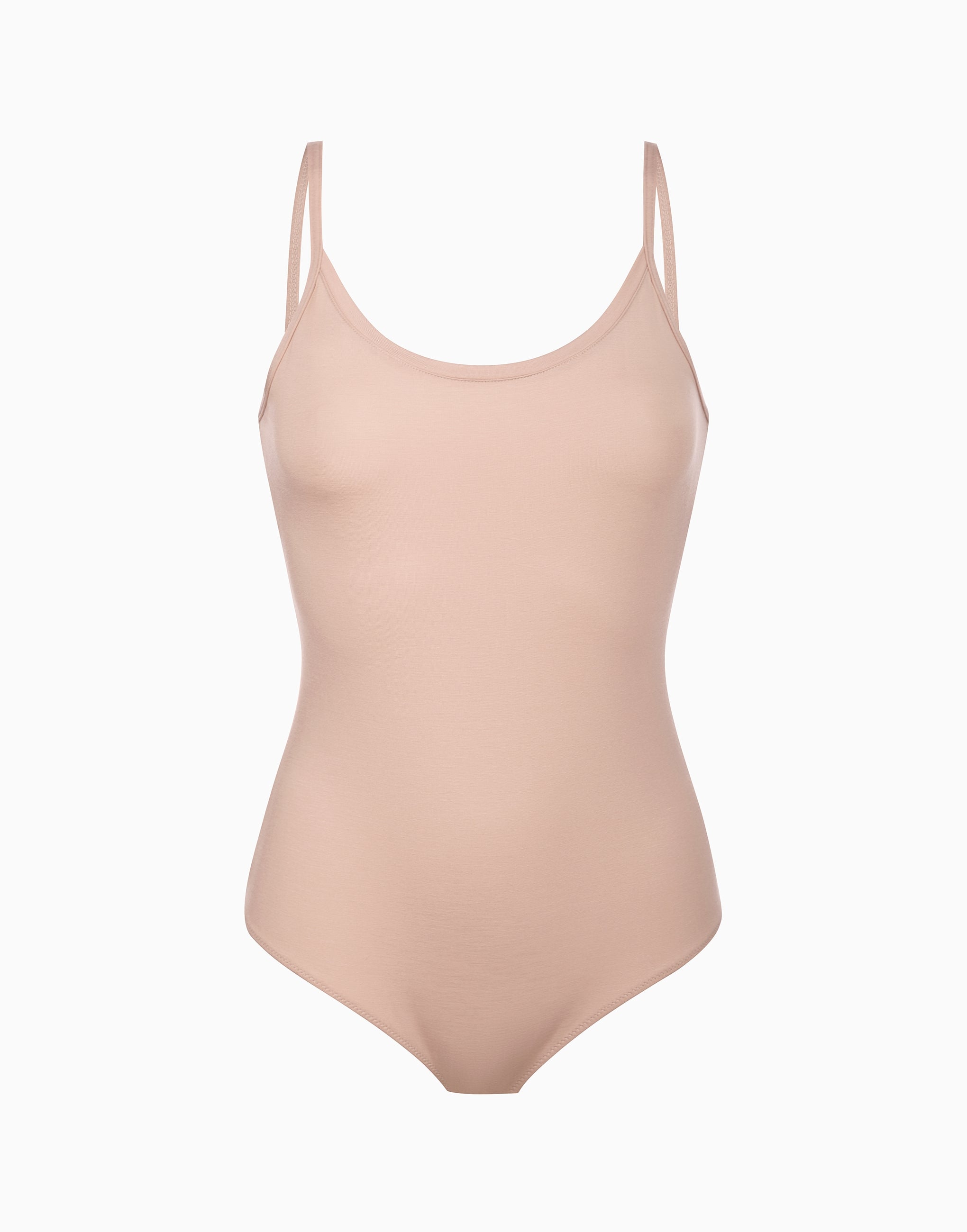 Body mit Trägern Tatsächlich