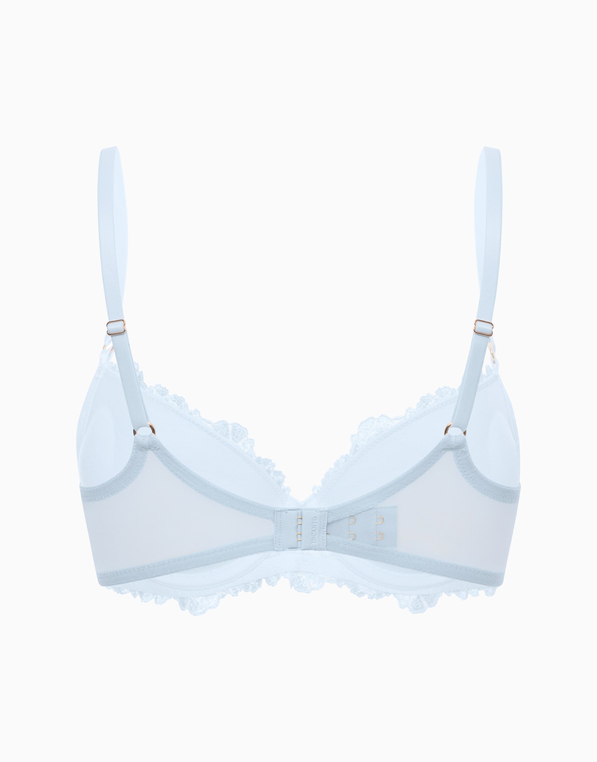 Soutien-gorge push-up double avec bonnets préformés CD898