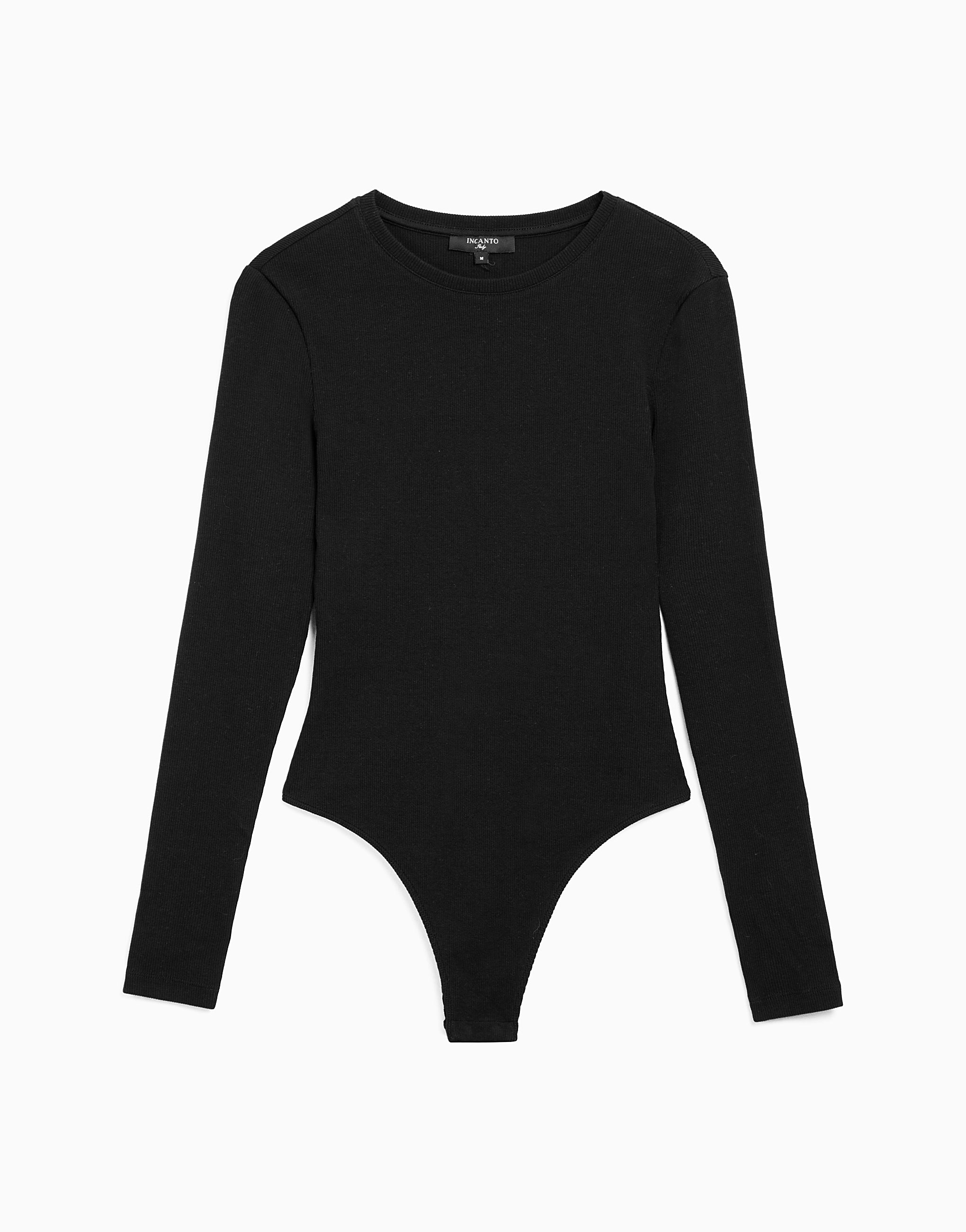 Long Sleeve Bodysuit TD726
