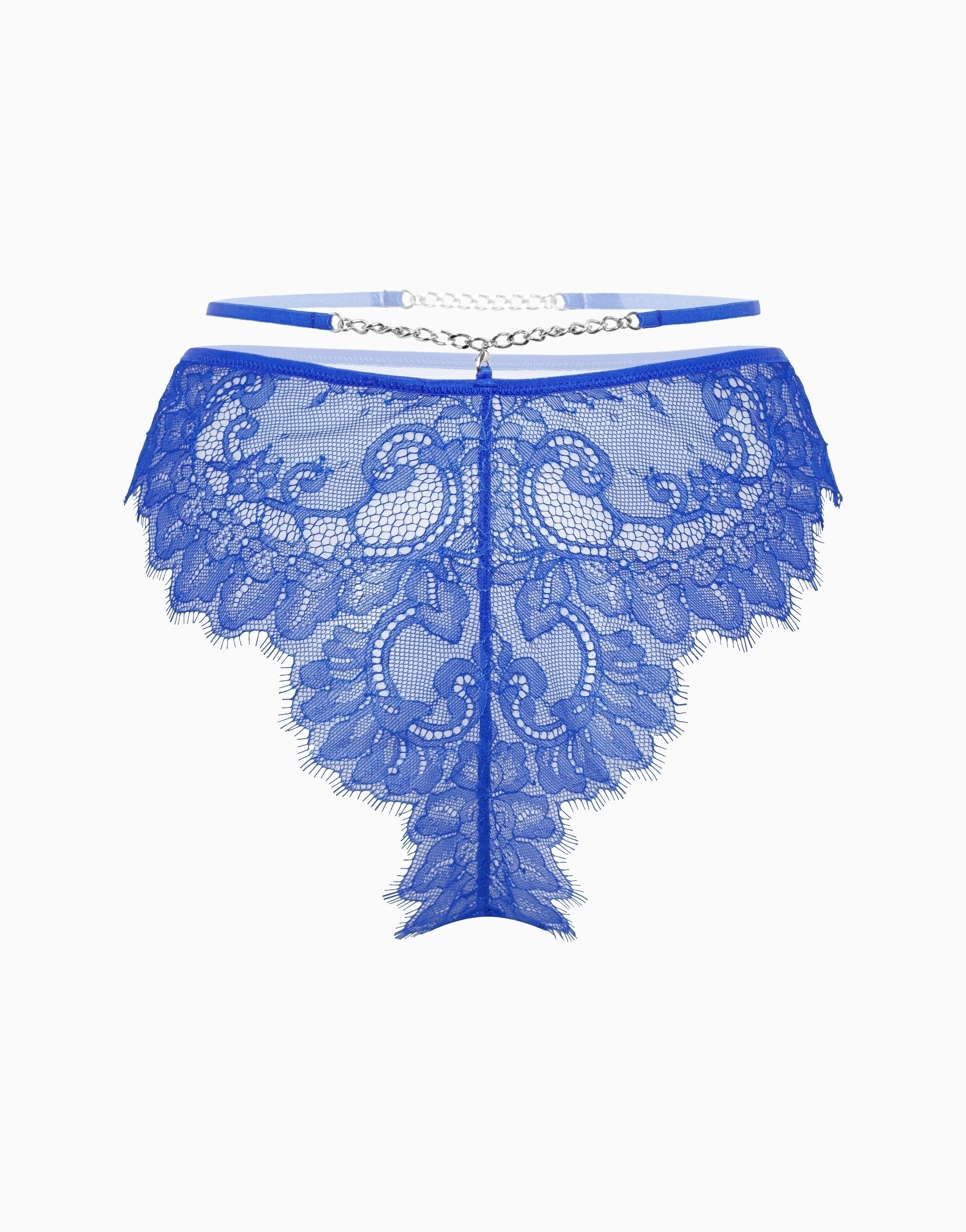 Slip brésilien taille haute CD870