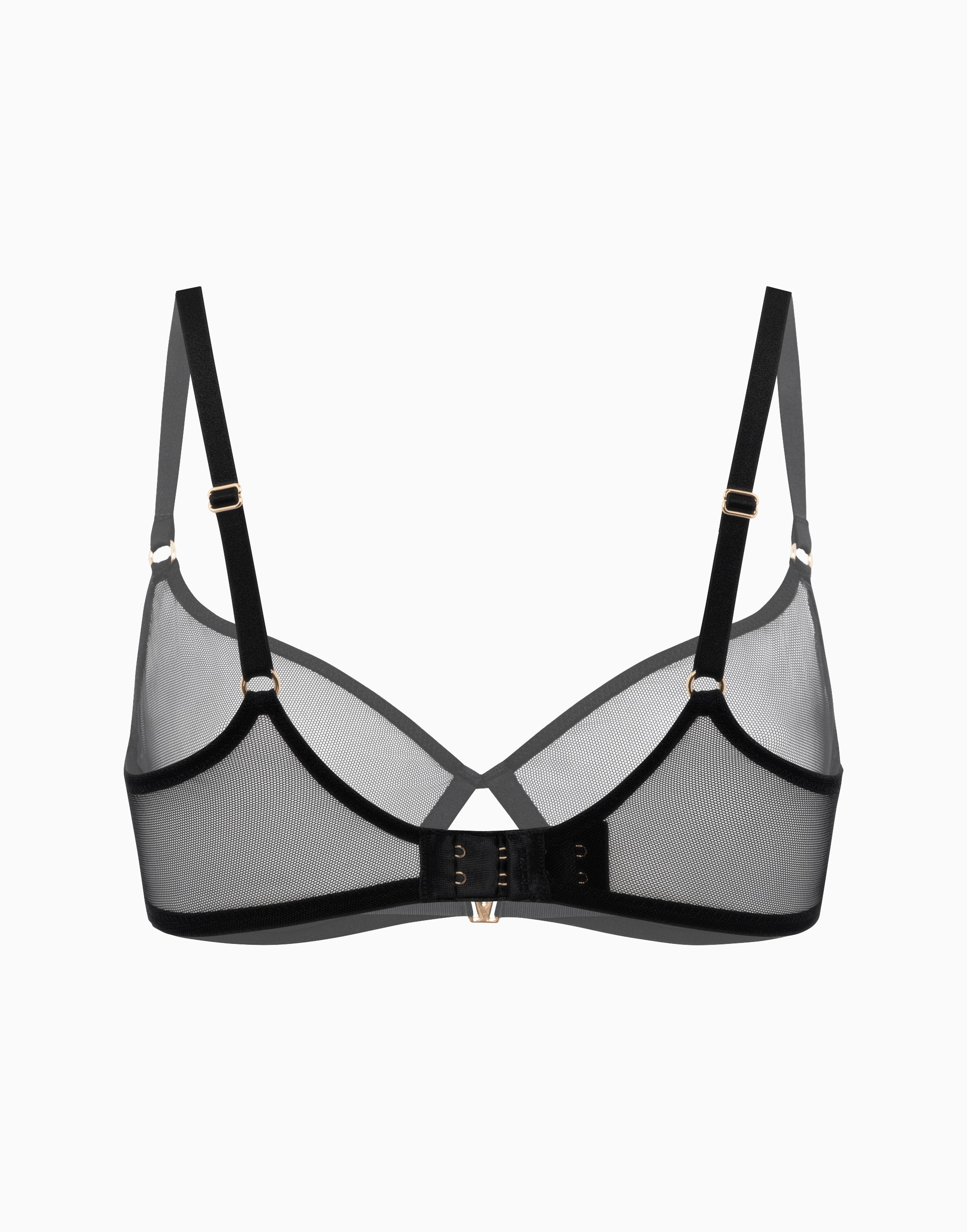 Soutien-gorge à bonnets souples CD869