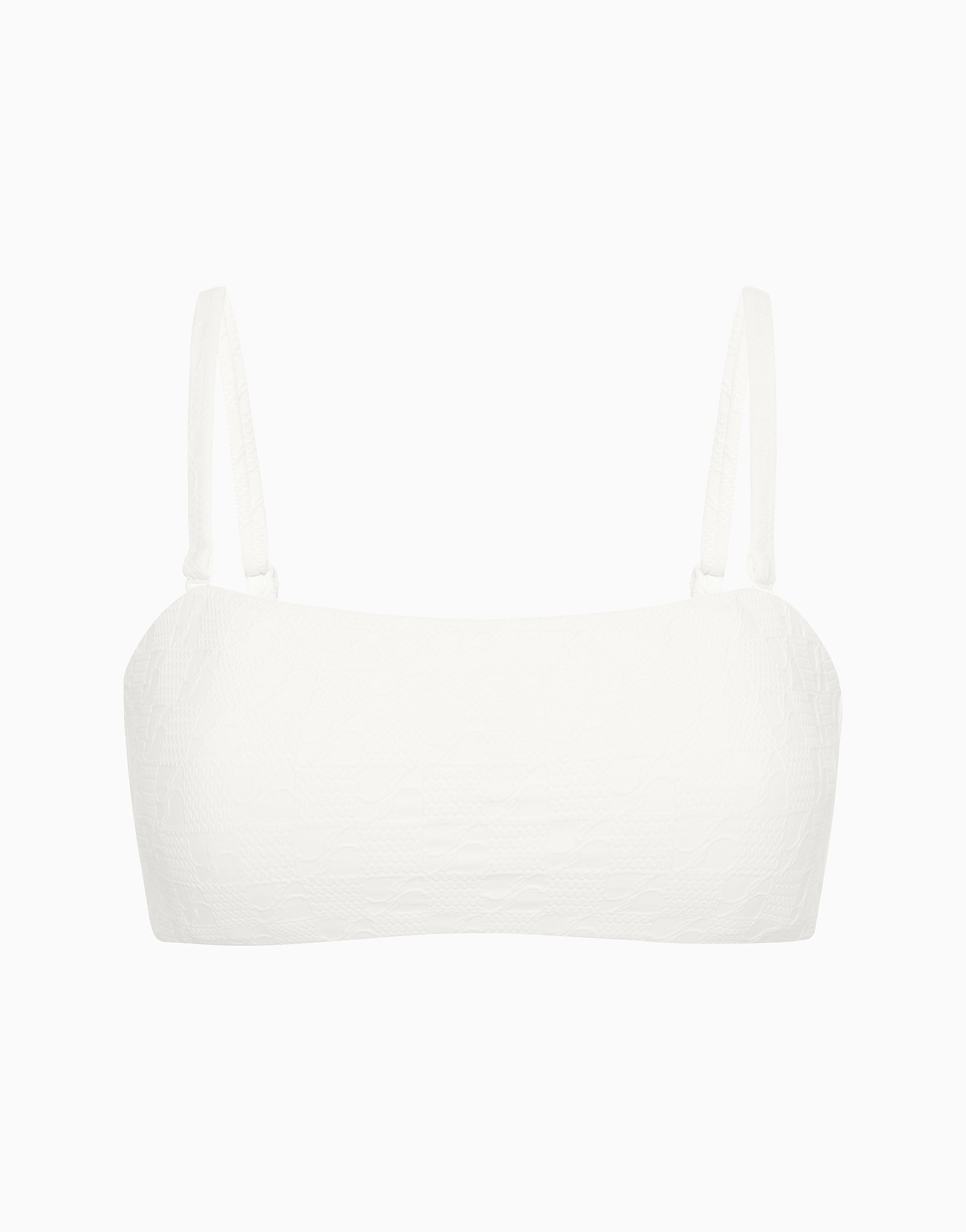 Bandeau bikini with preformed cups ID499