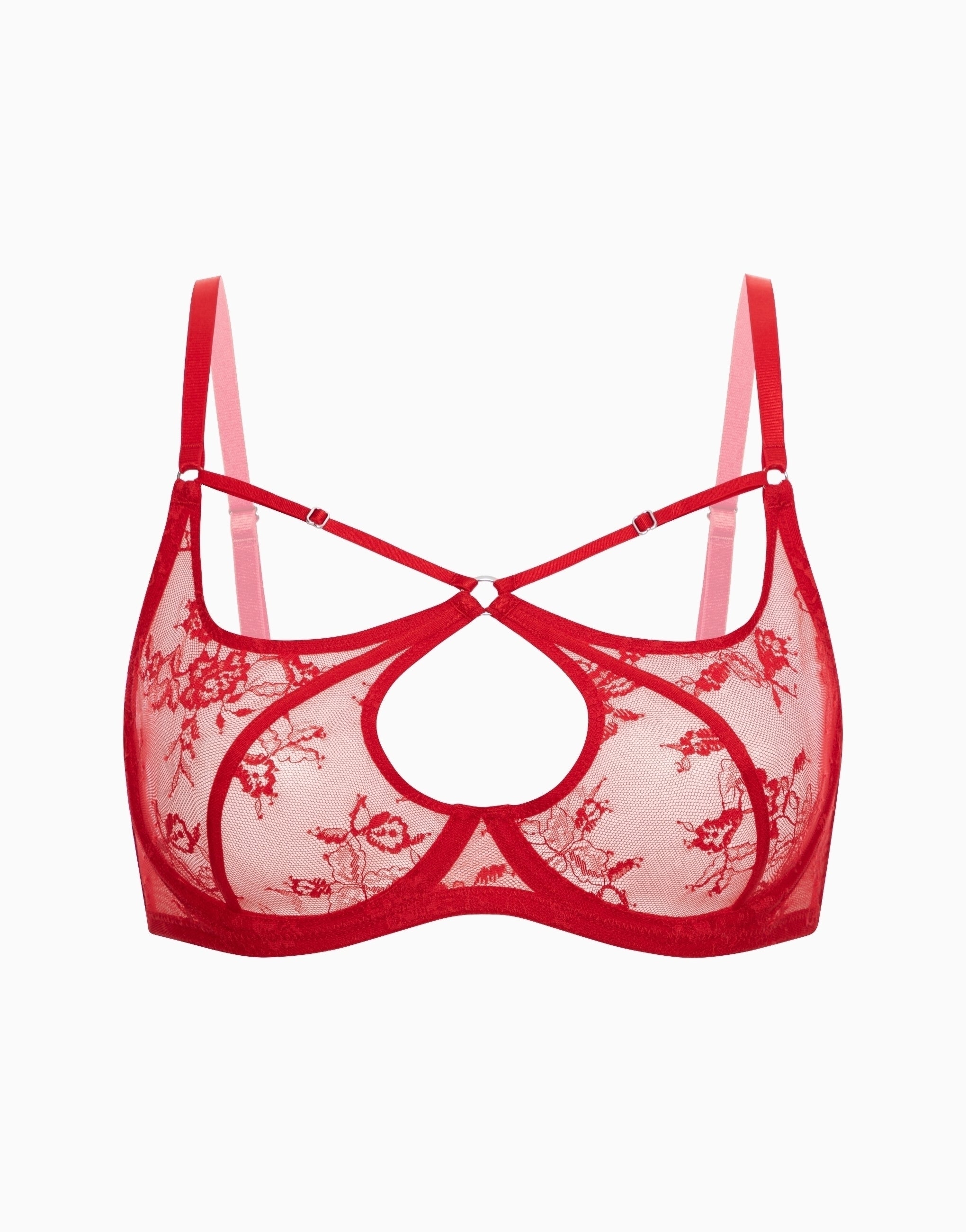 Soutien-gorge à bonnets souples CD867
