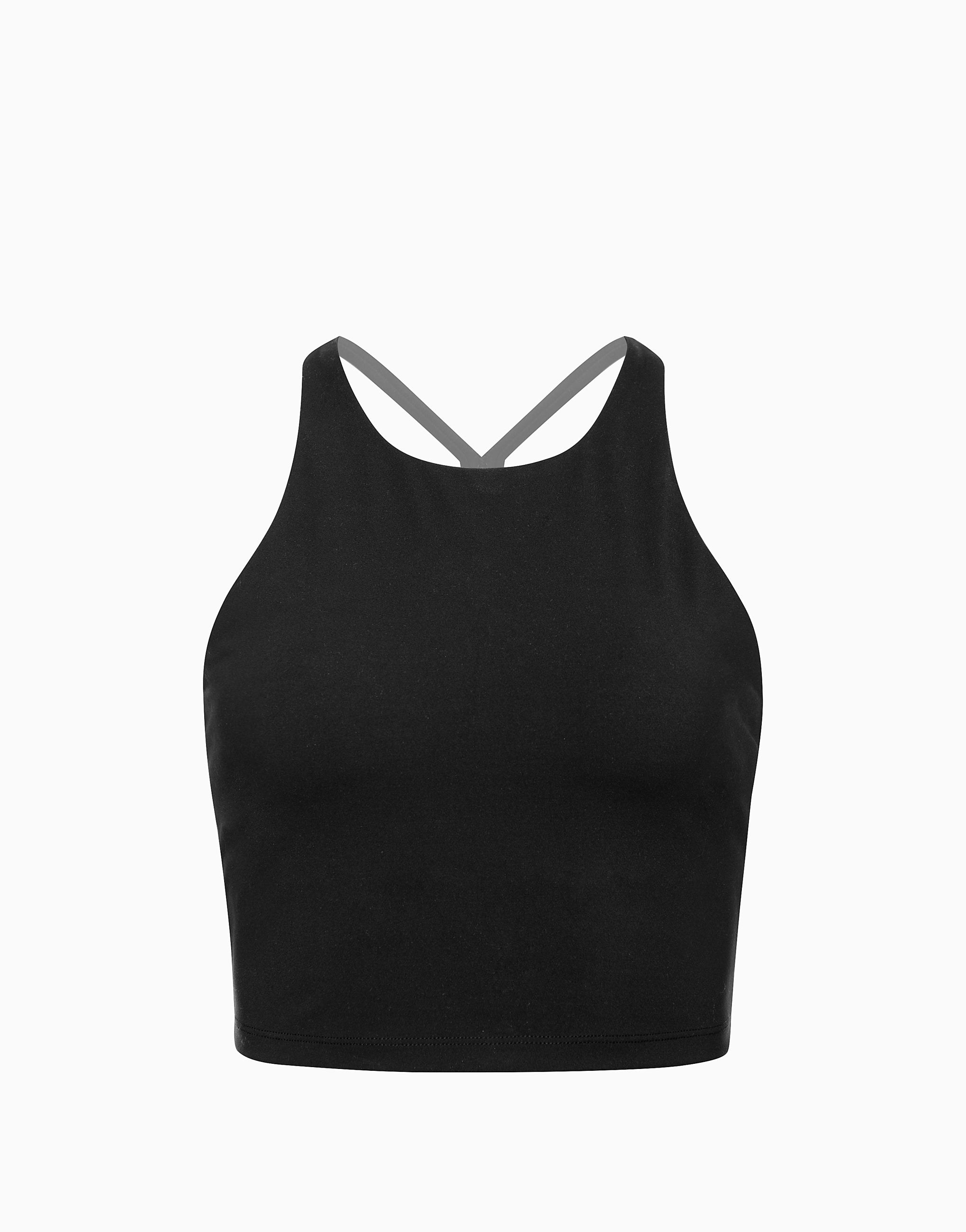 Racerback crop top FD827
