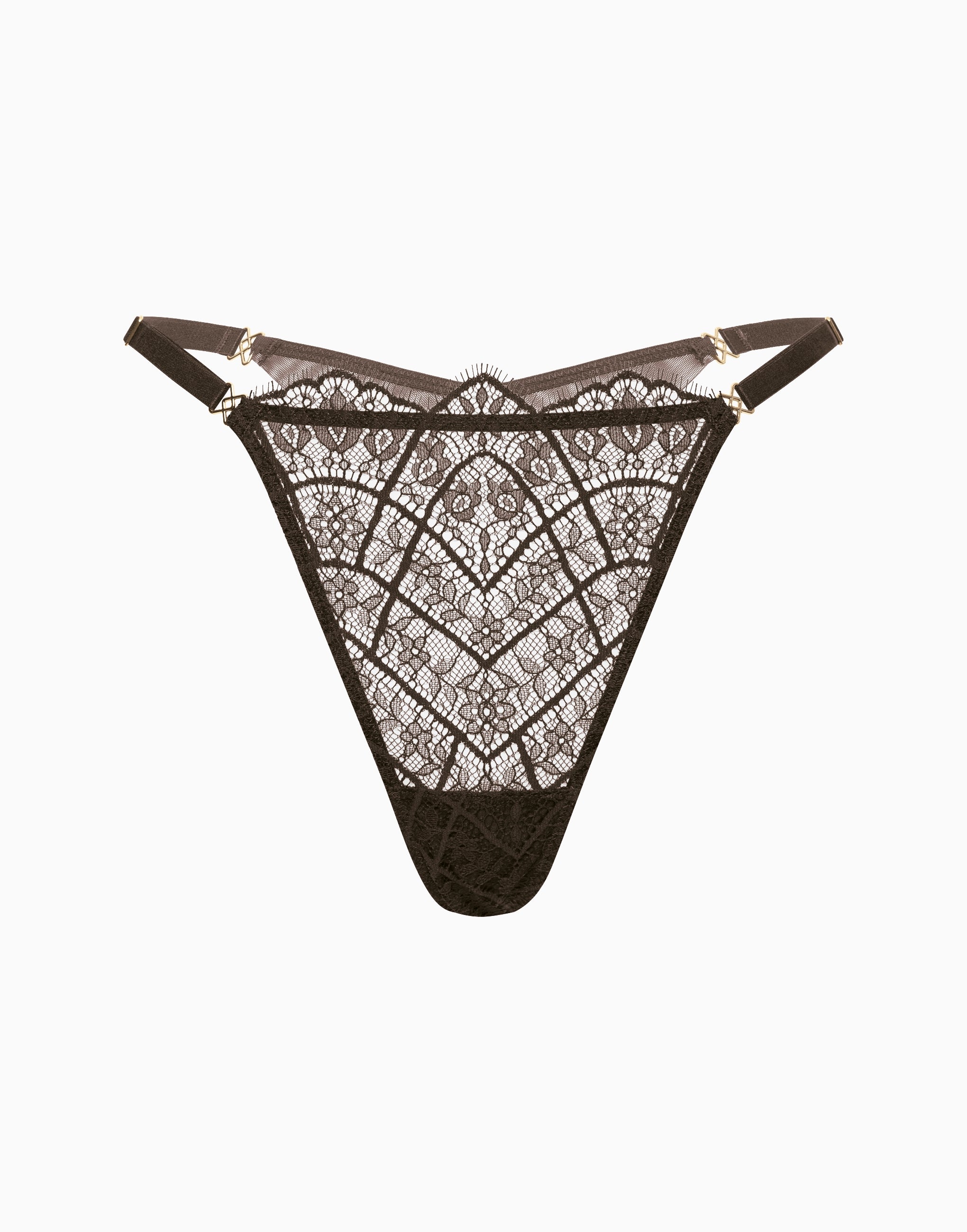 CD1023 String taille mi-haute