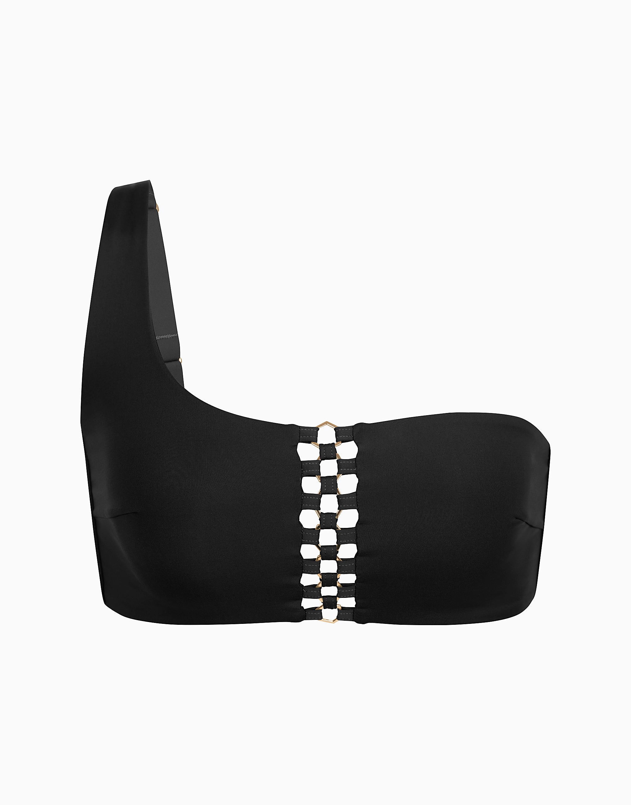 Bandeau bikini with preformed cups ID48