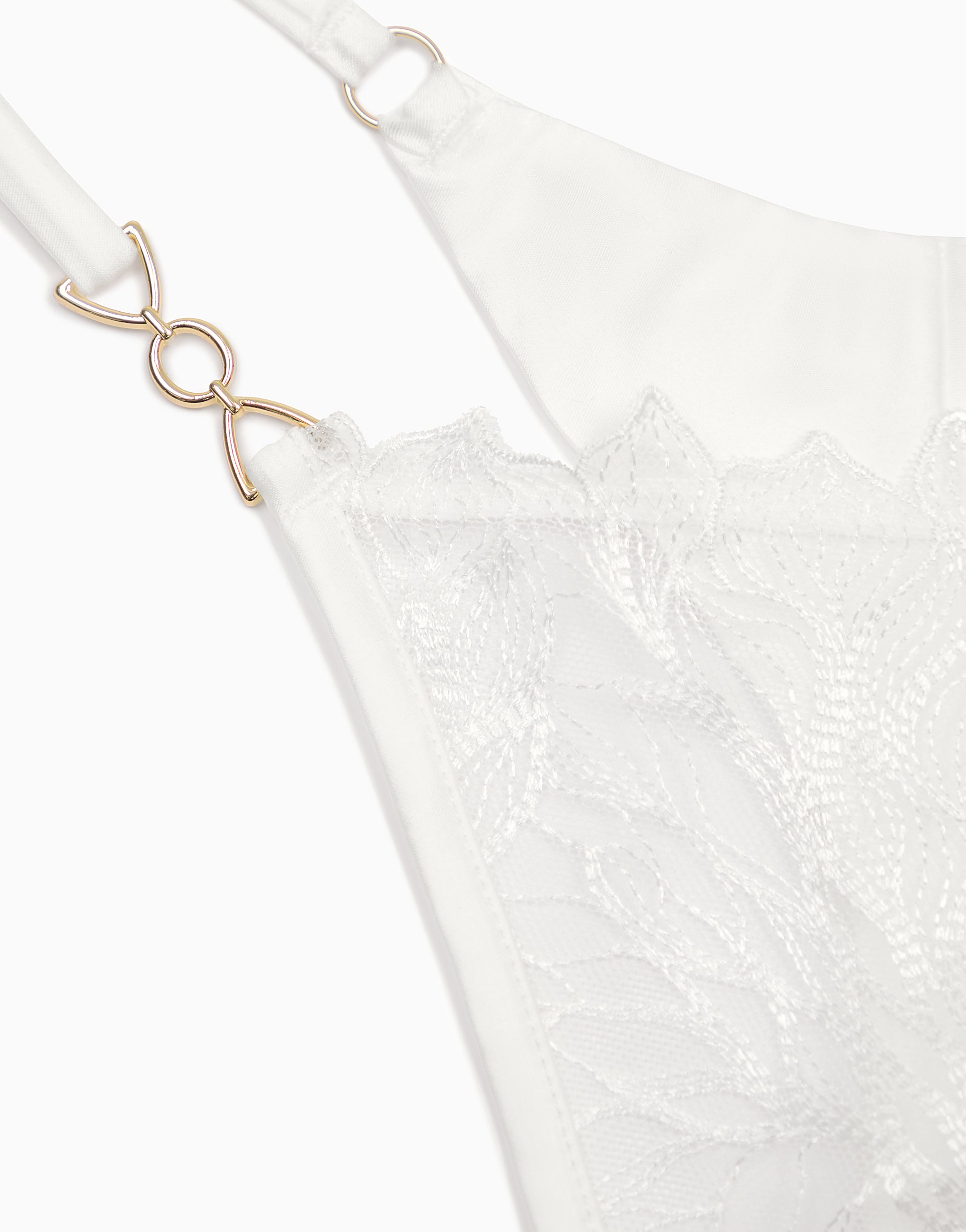 CD971 Стринги с высокой талией