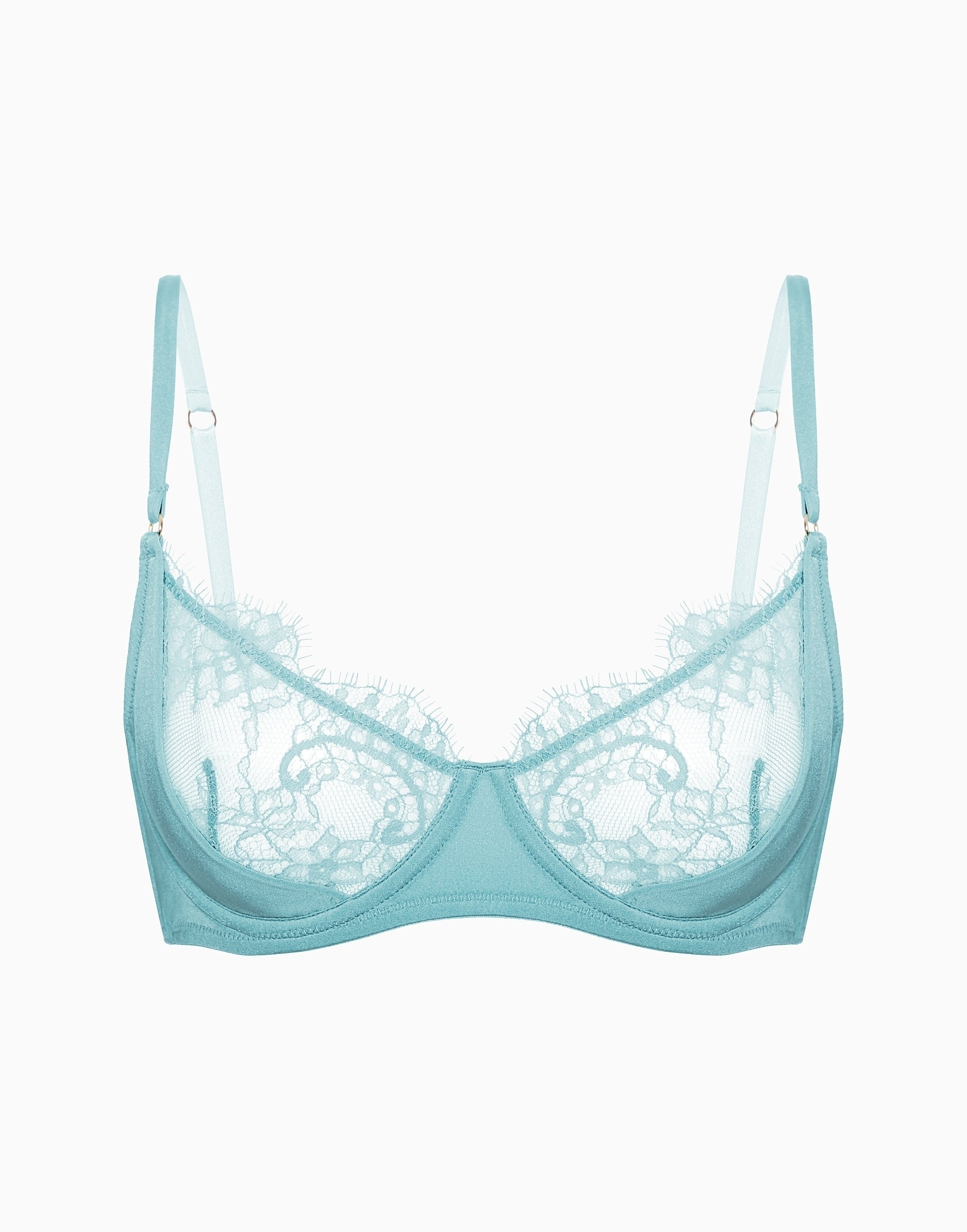 Soutien-gorge avec bonnets souples et rembourrage en éponge CD686
