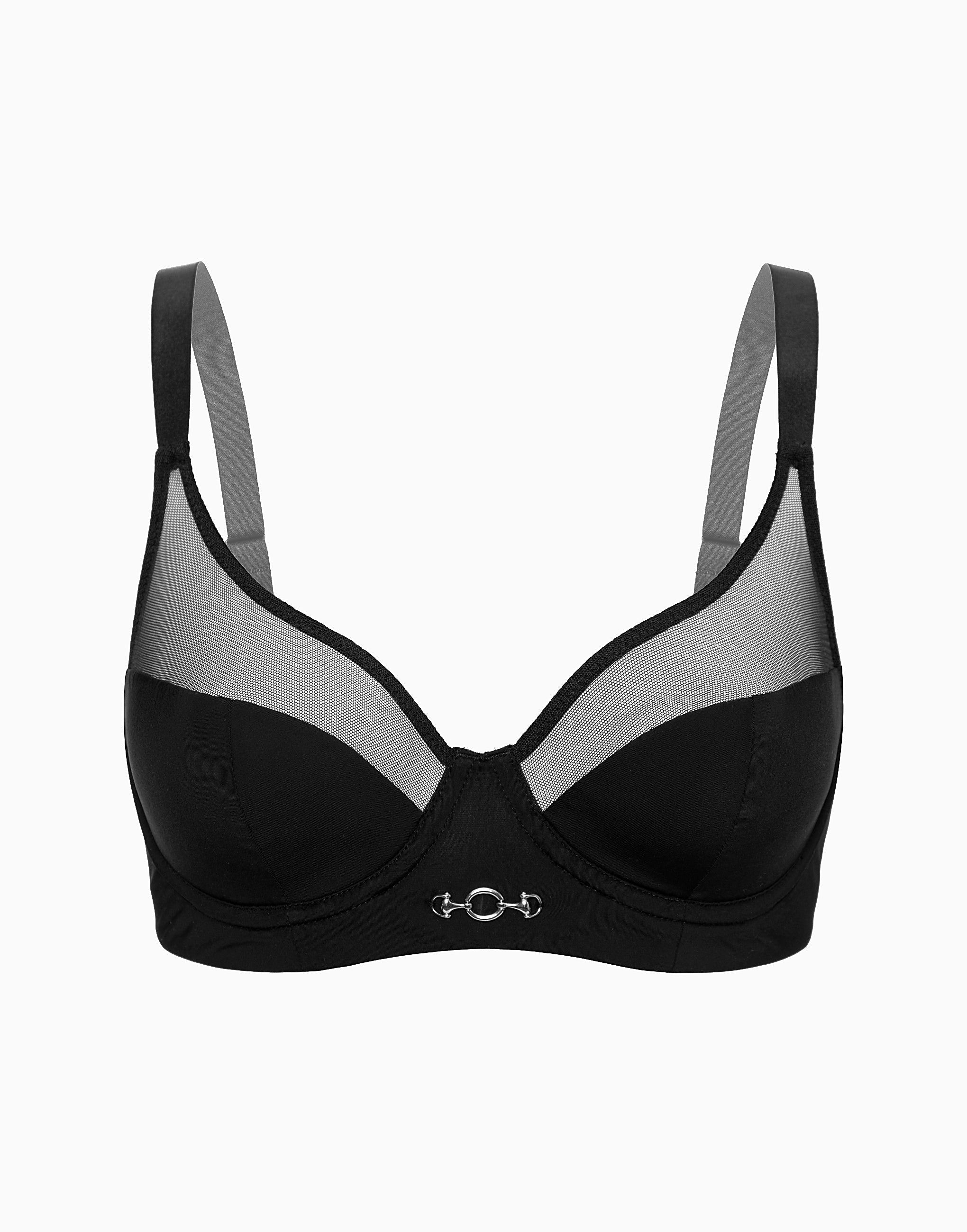 Bra with soft cups and sponge padding CD674