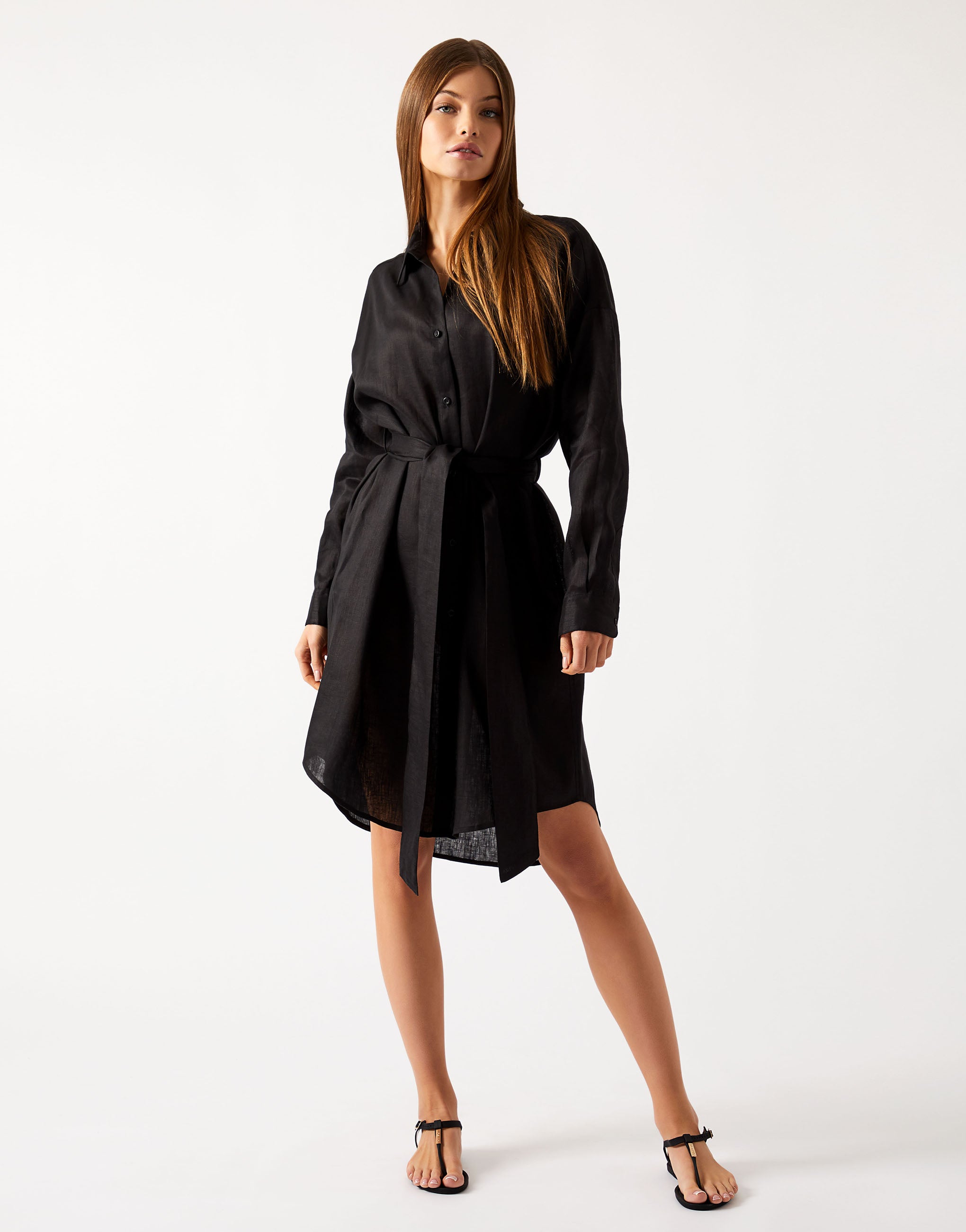 Chemise à manches longues ID578