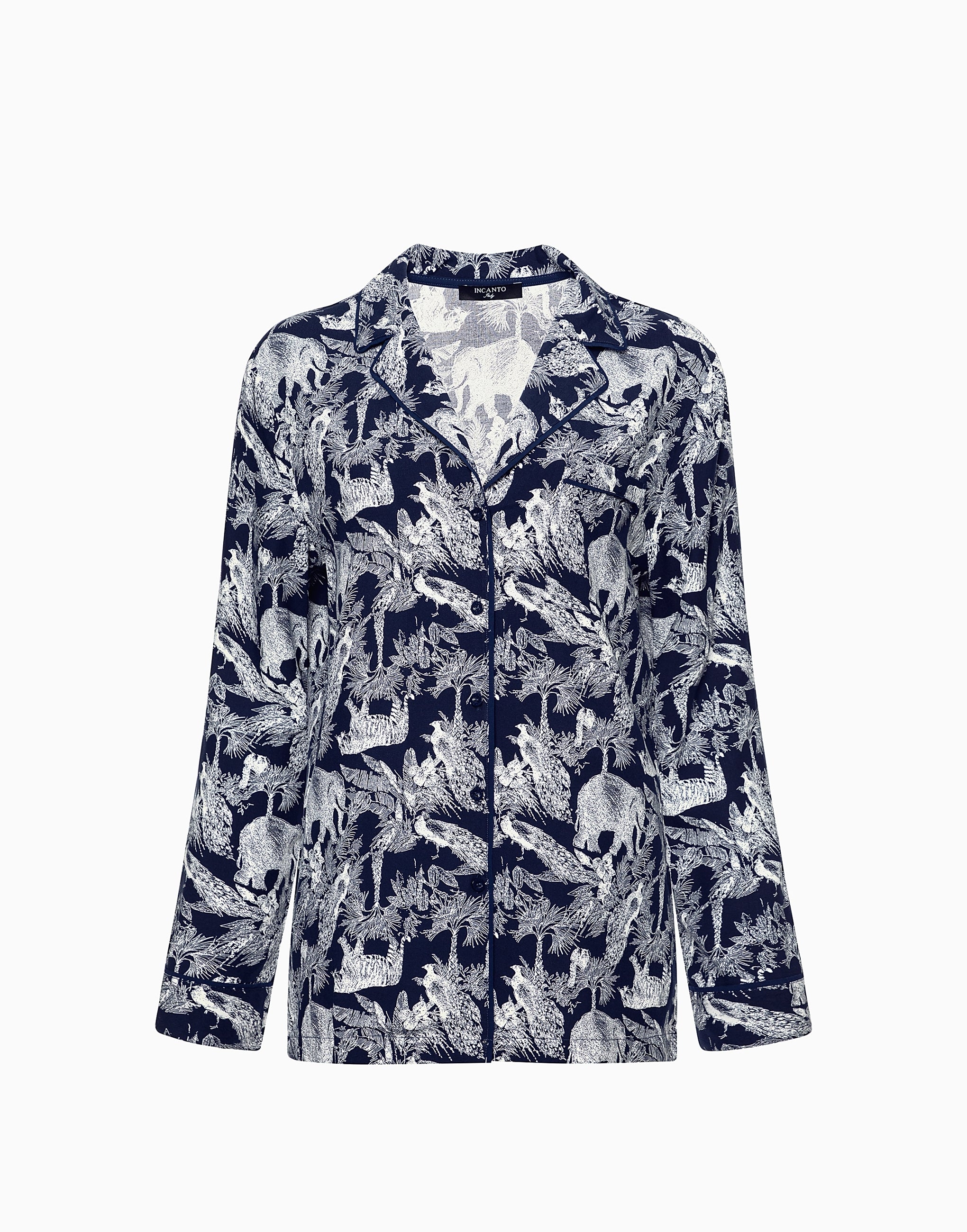 Chemise à manches longues PD856