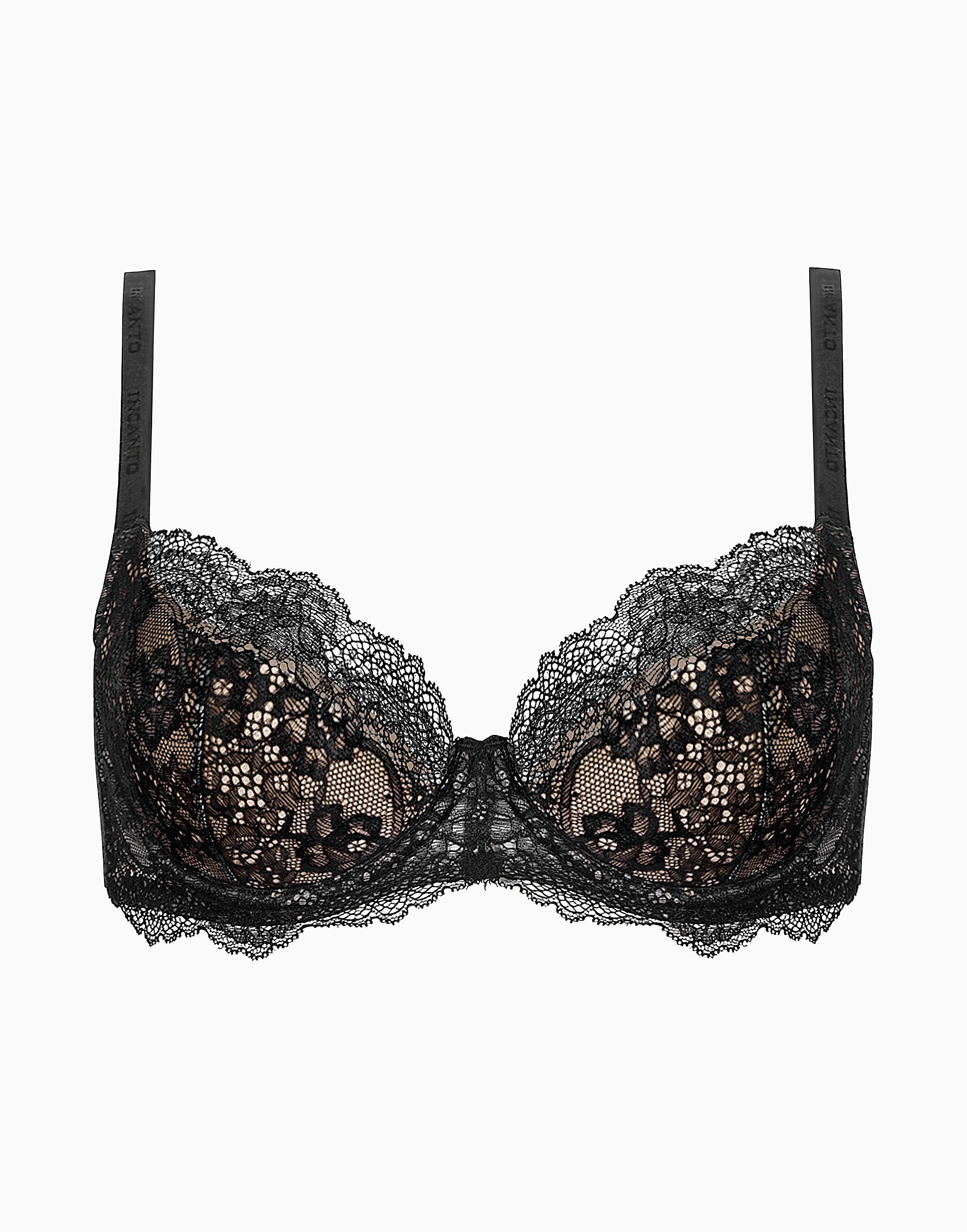 Inspiration Soft Cup Bra with Sponge Padding