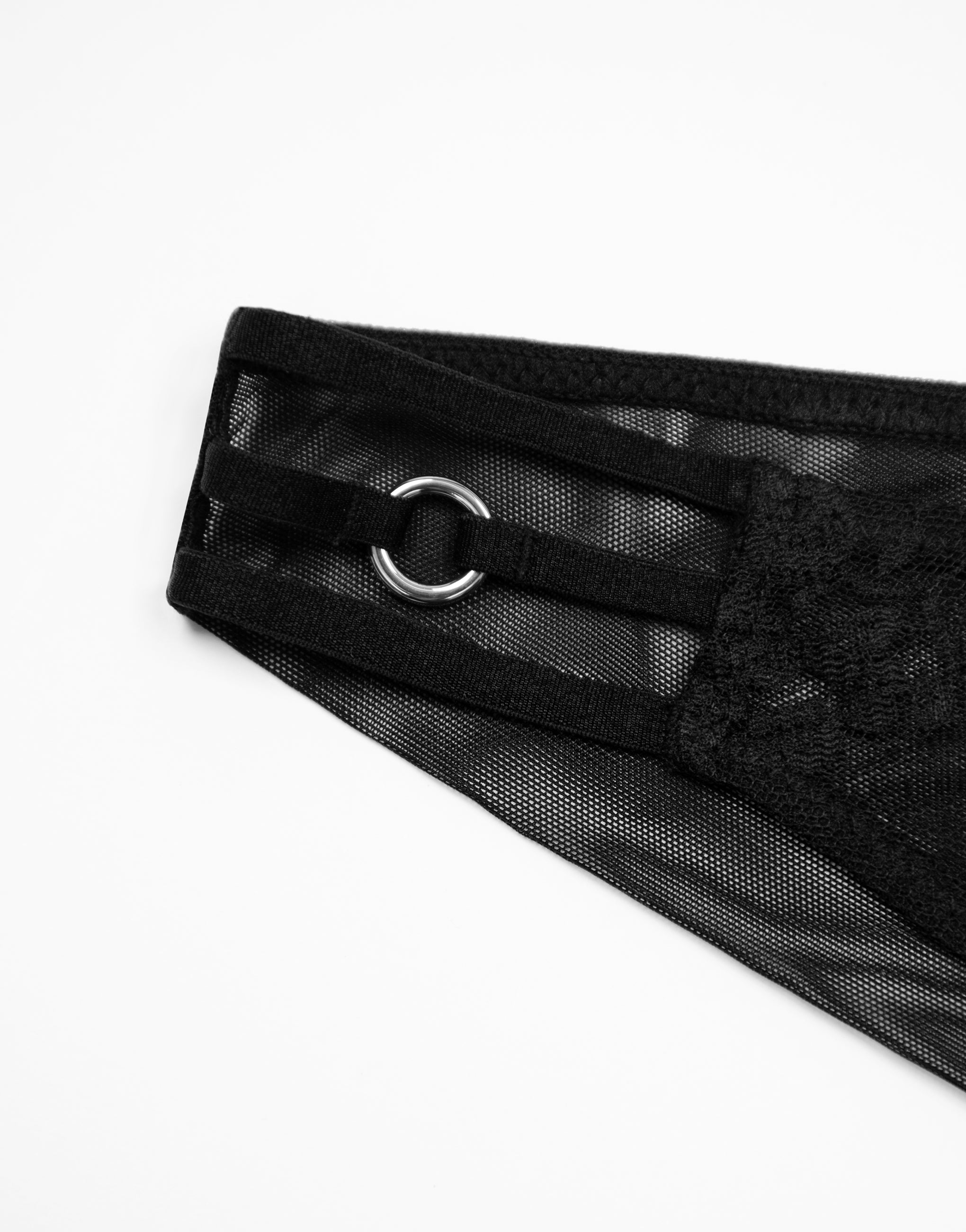 Slip brésilien taille haute CD867