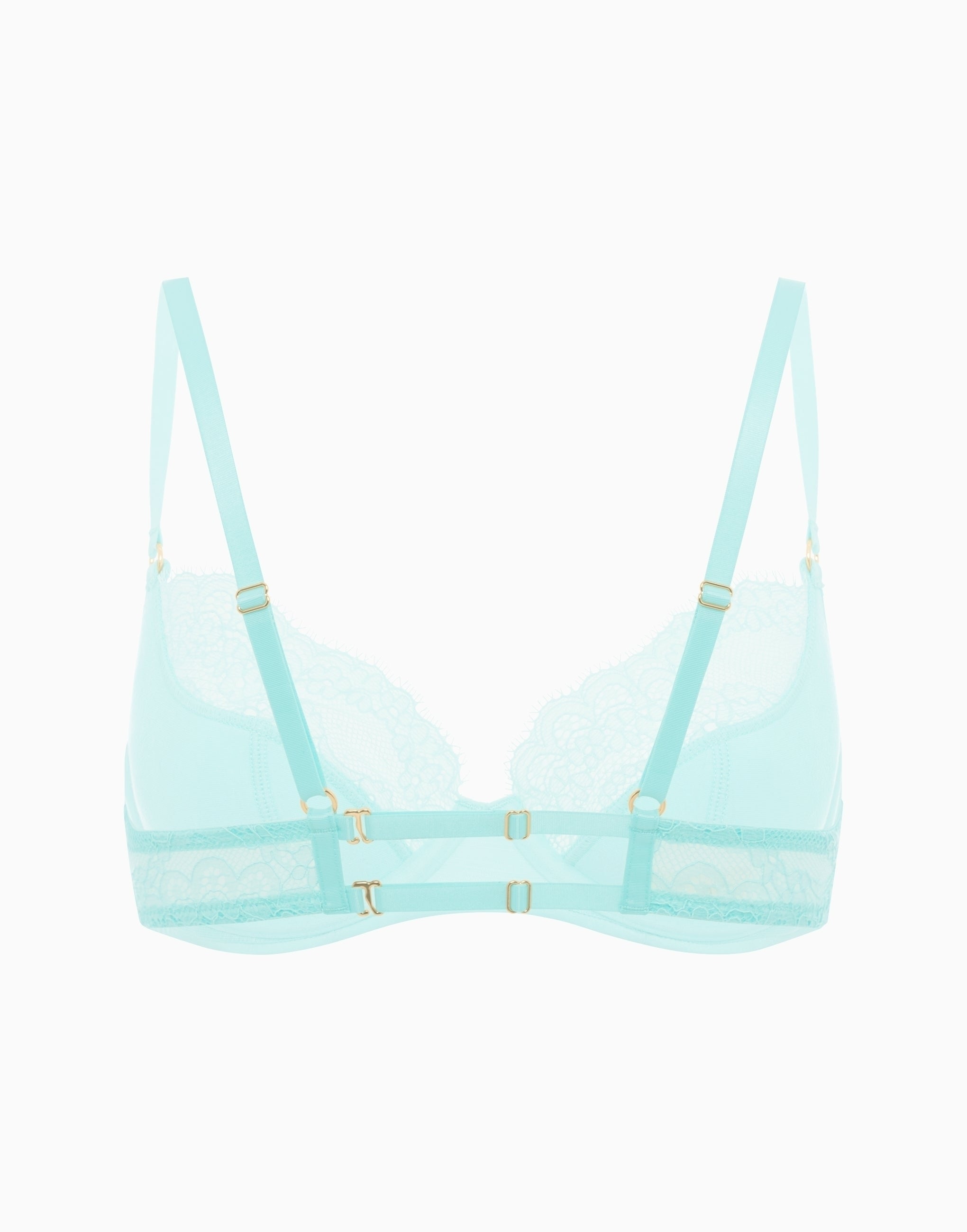Soutien-gorge balconnet à bonnets rembourrés CD894