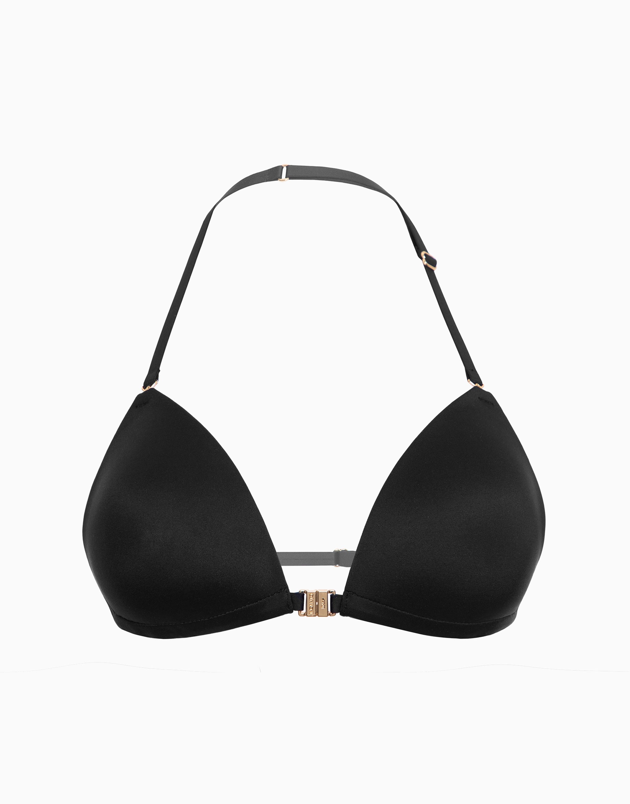 Doppeltes Push-Up-Triangel-Bikinioberteil Laguna