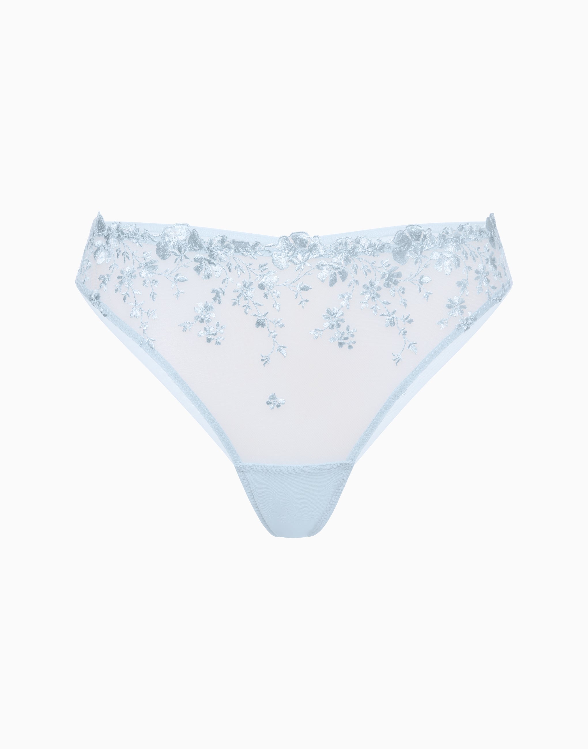 Slip brésilien taille mi-haute CD898