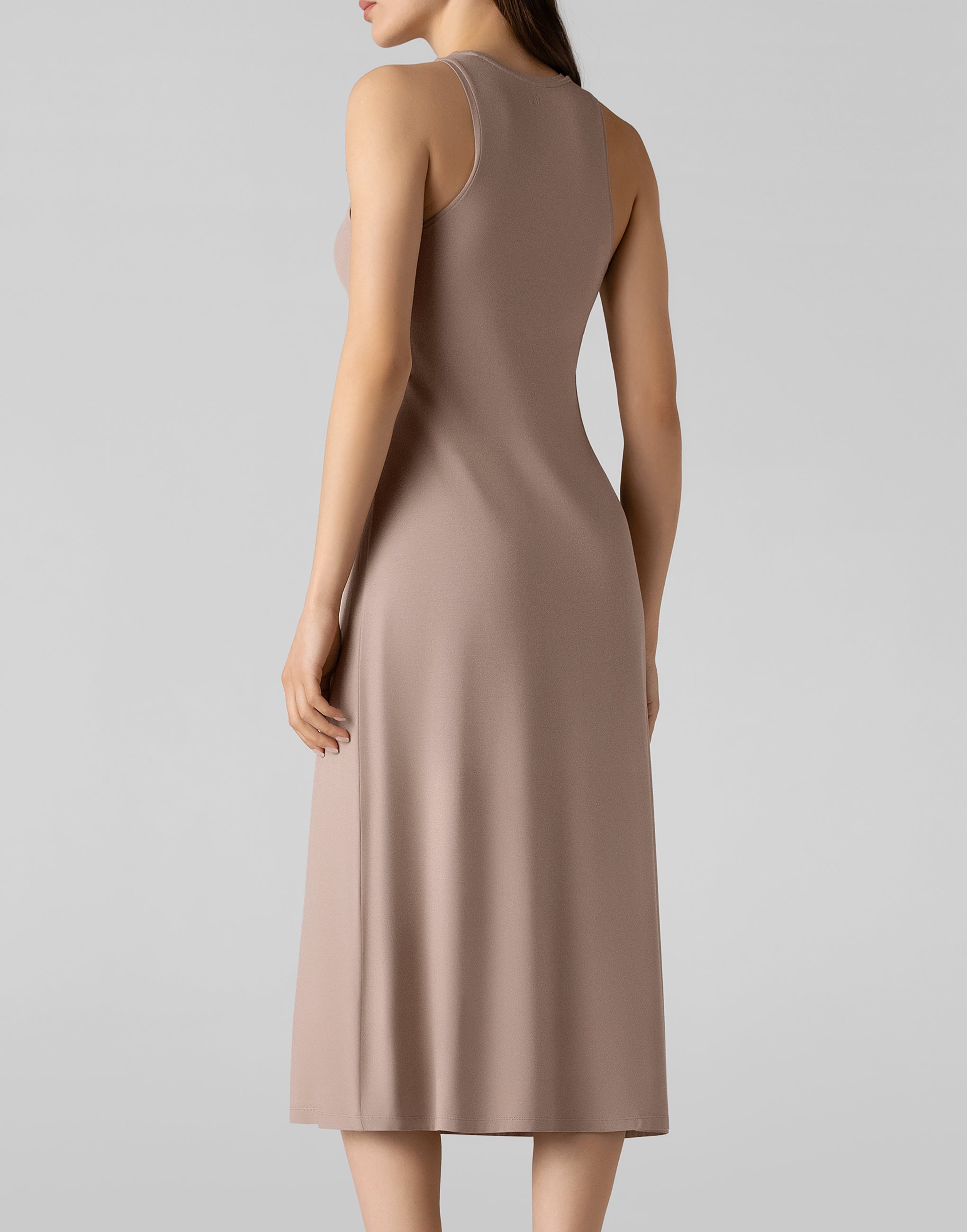 Sleeveless Home Dress PD826