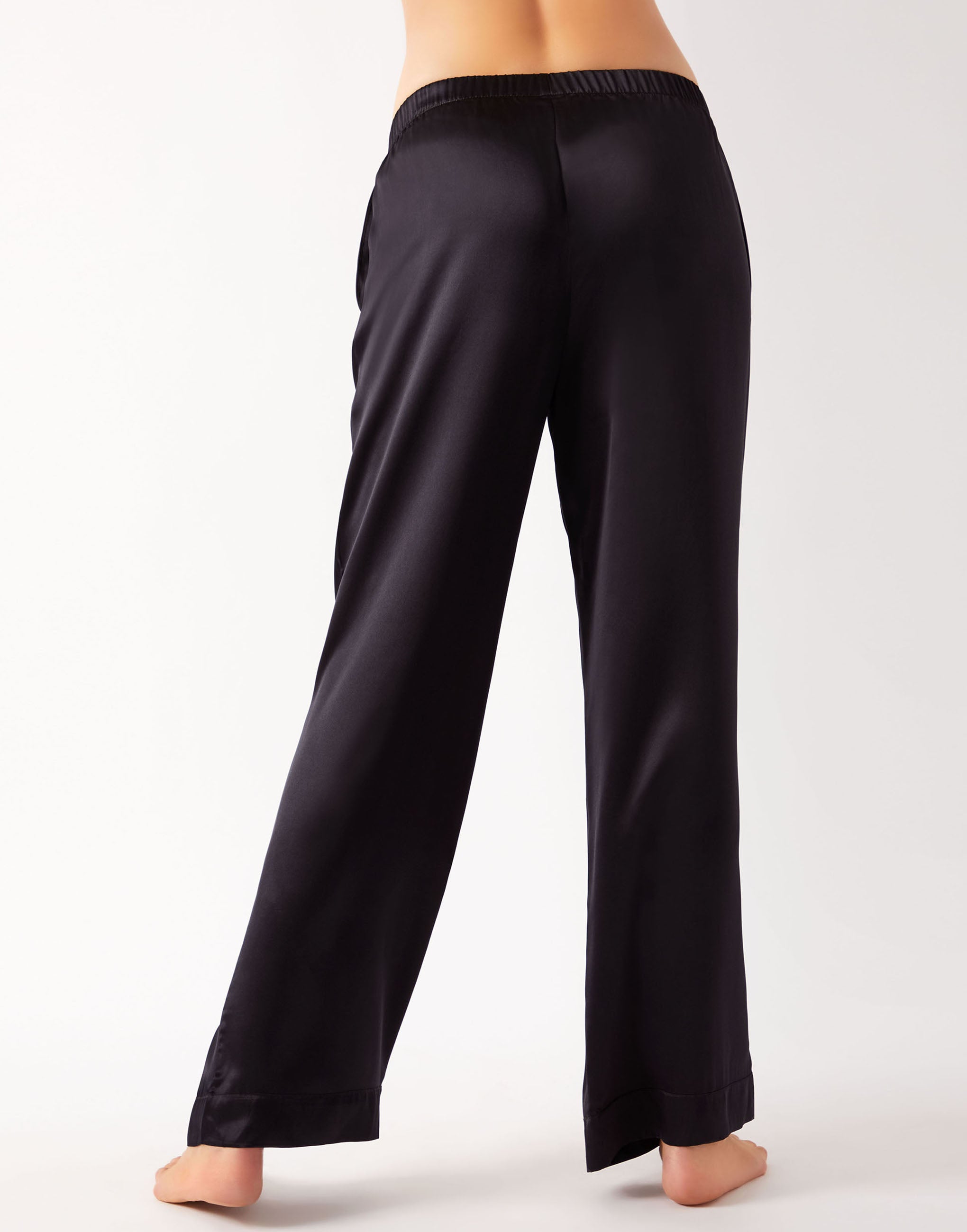 Silk trousers PD267