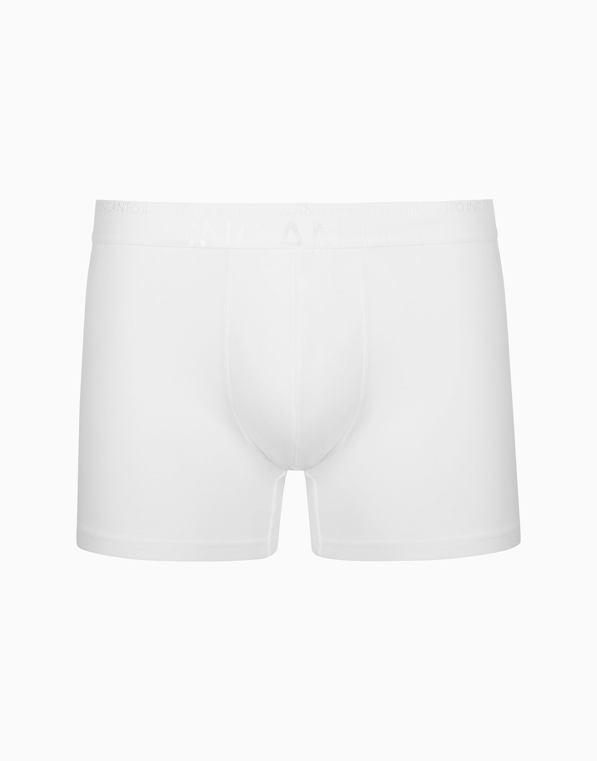 Boxer classique en coton