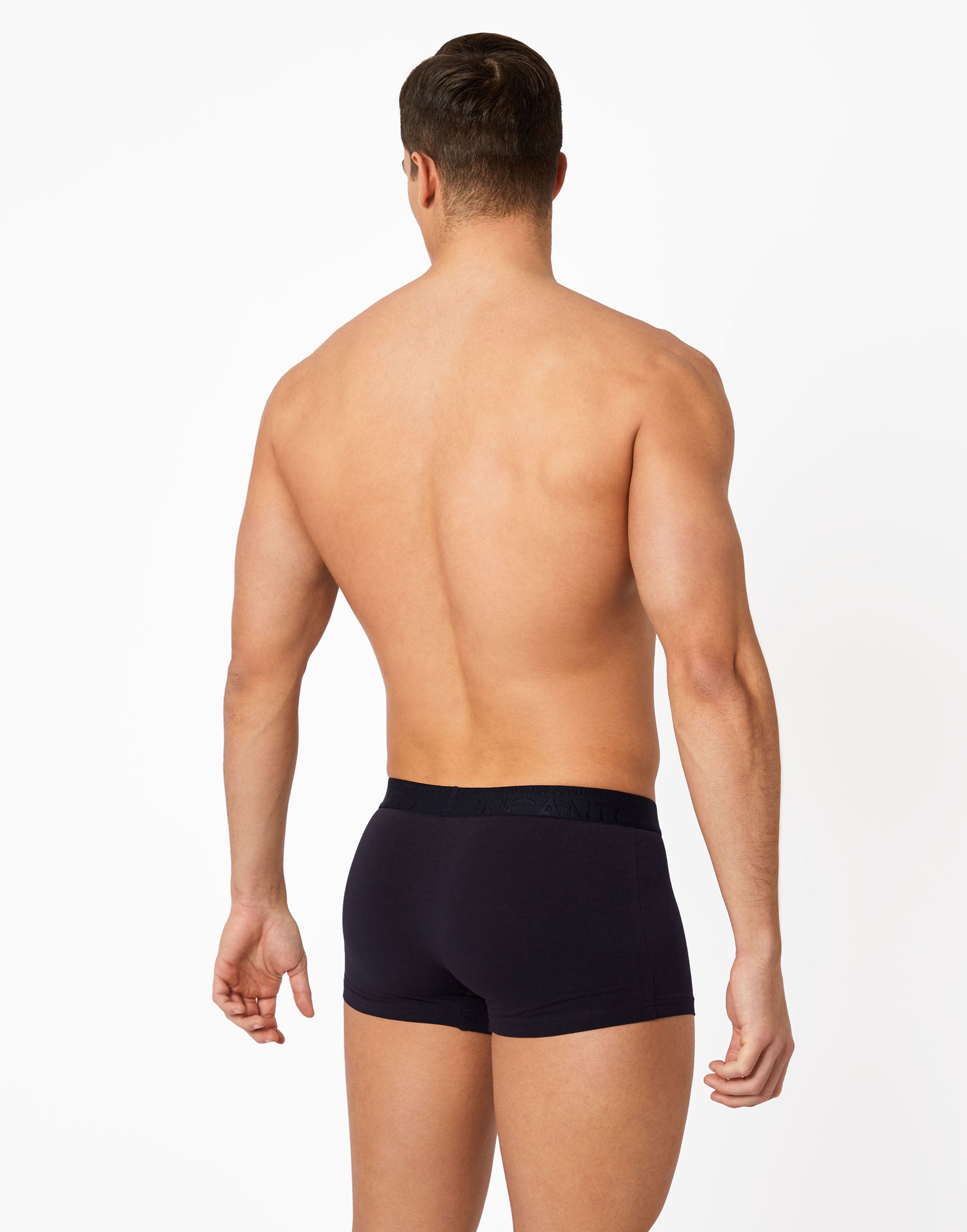 Boxer parigamba Classic coton