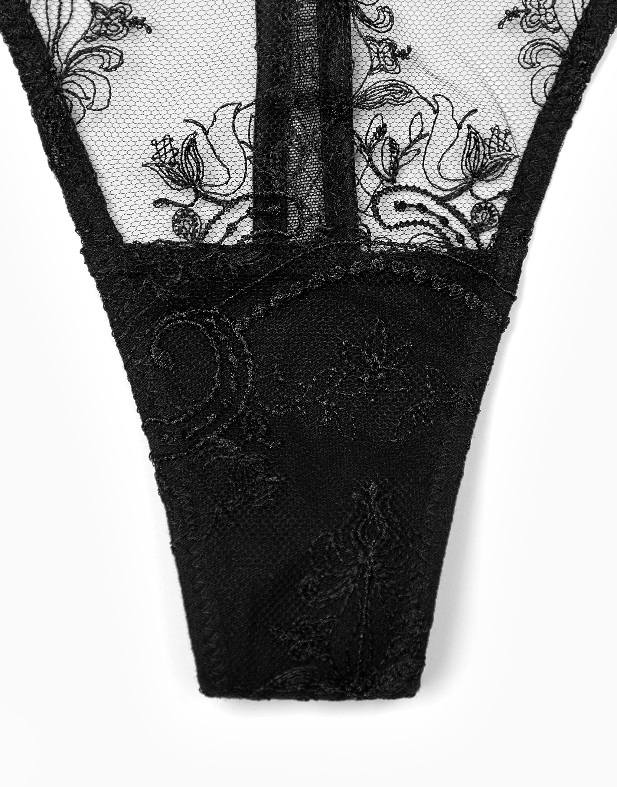 String taille mi-haute CD685