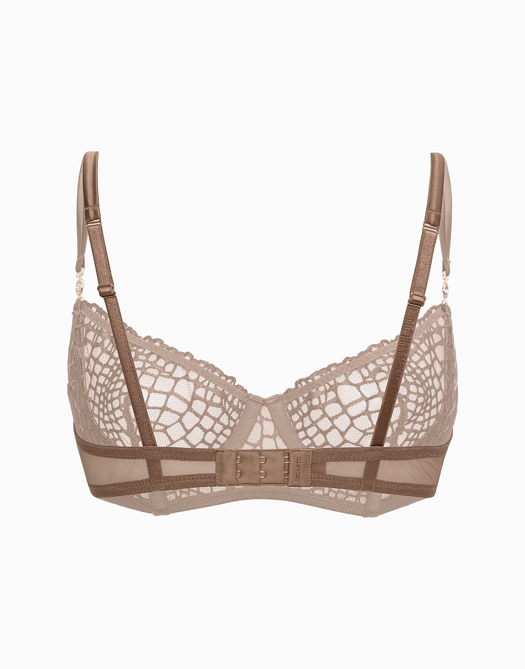 Soutien-gorge avec bonnets souples et rembourrage en éponge CD822