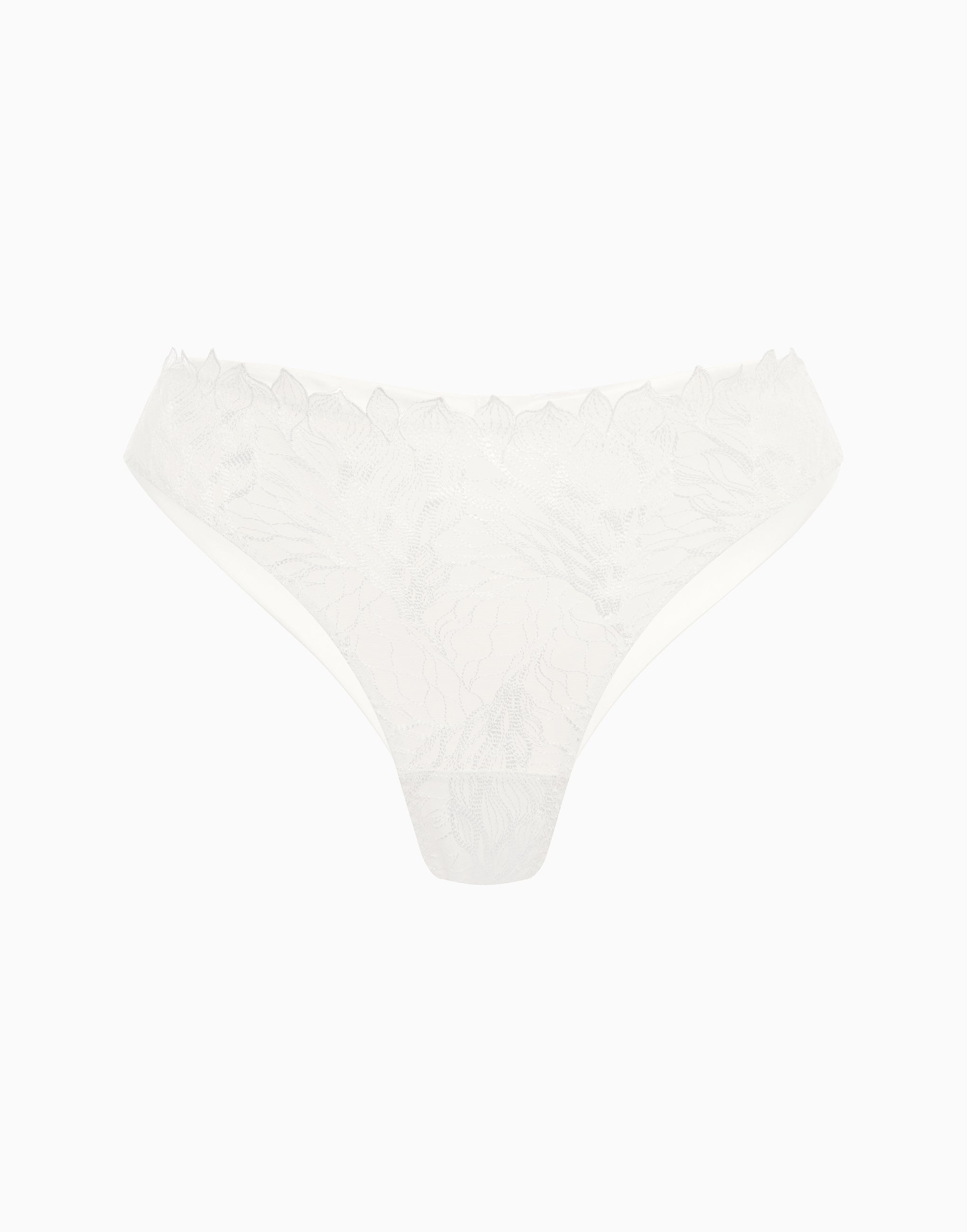 Slip brésilien taille haute CD971
