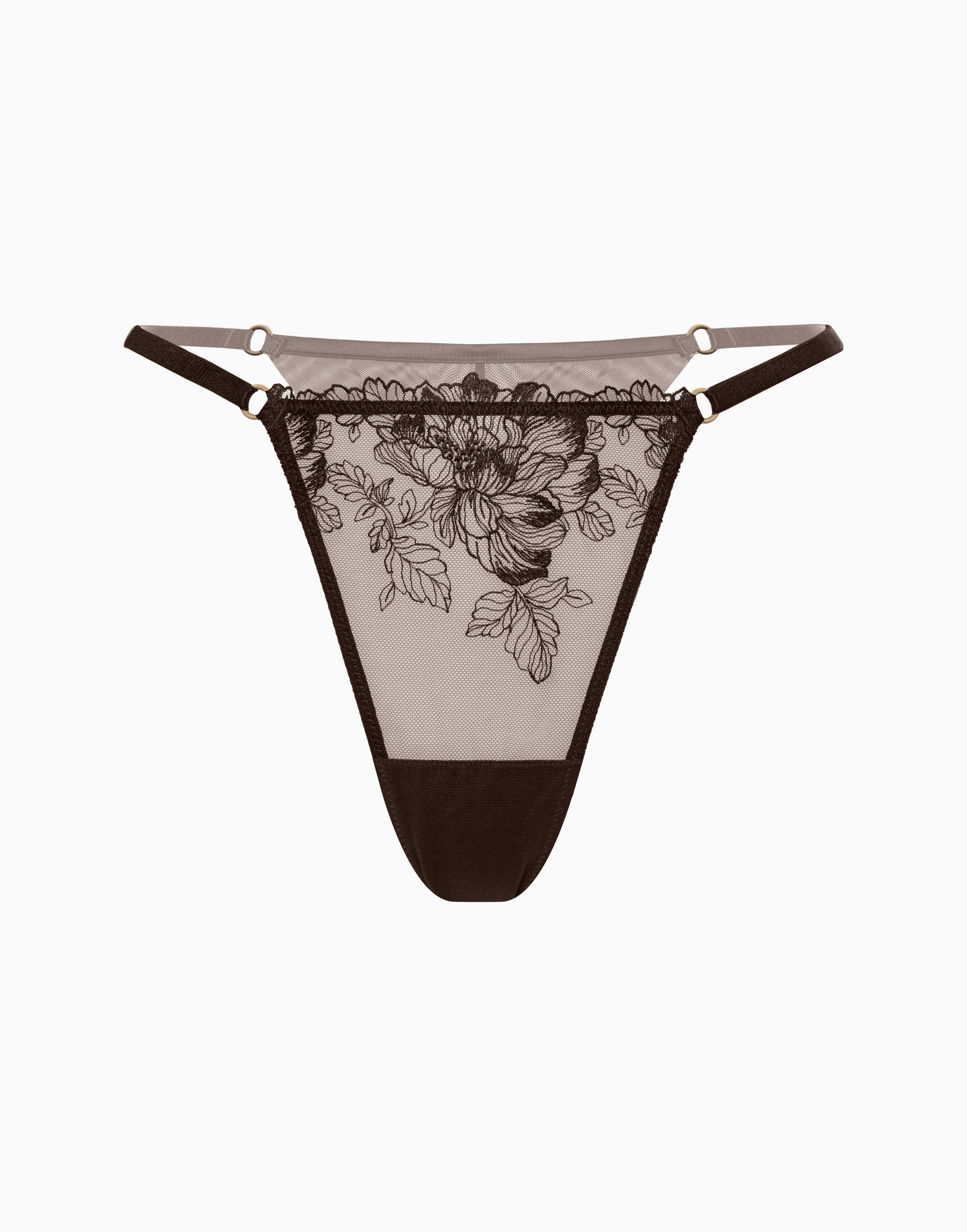 CD1019 String taille mi-haute