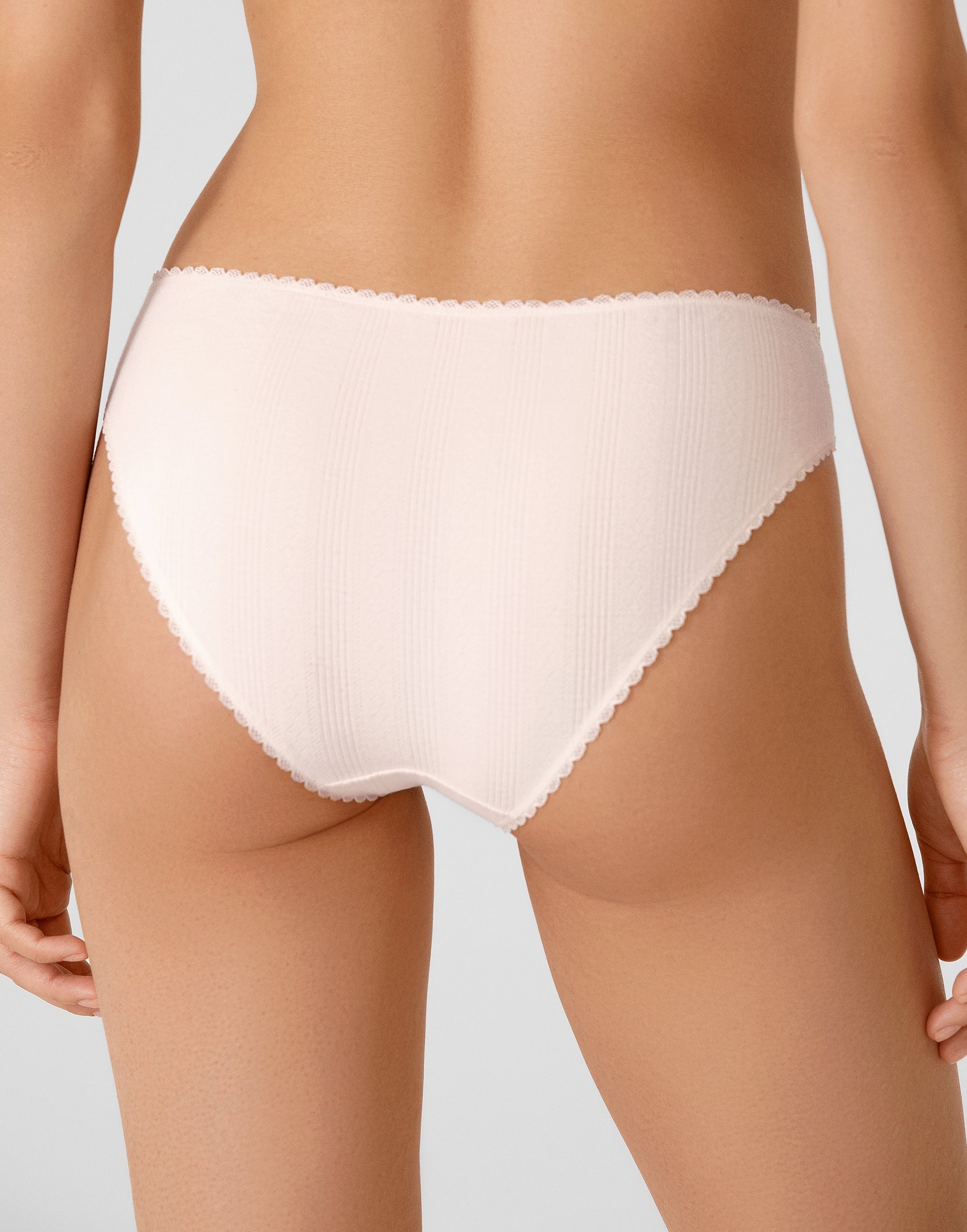 Set of 3 Mid-Rise Briefs MD767