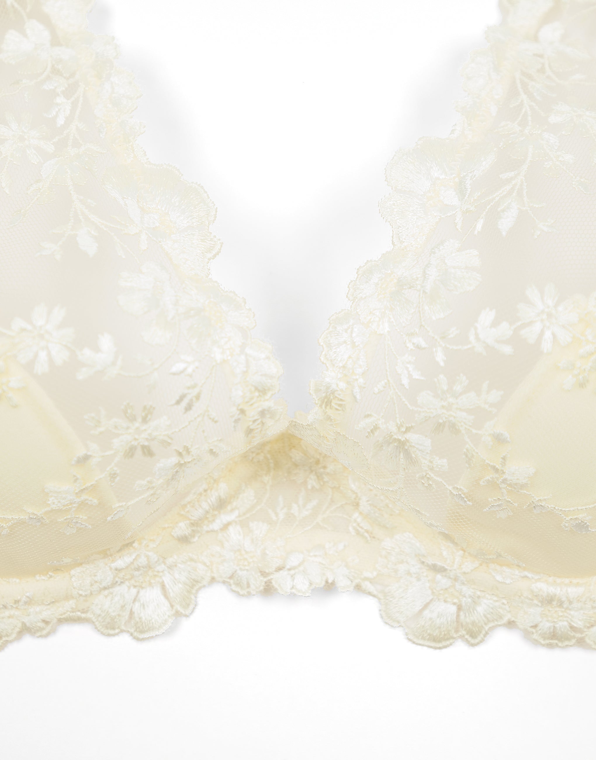 Bra with soft cups and sponge padding CD898