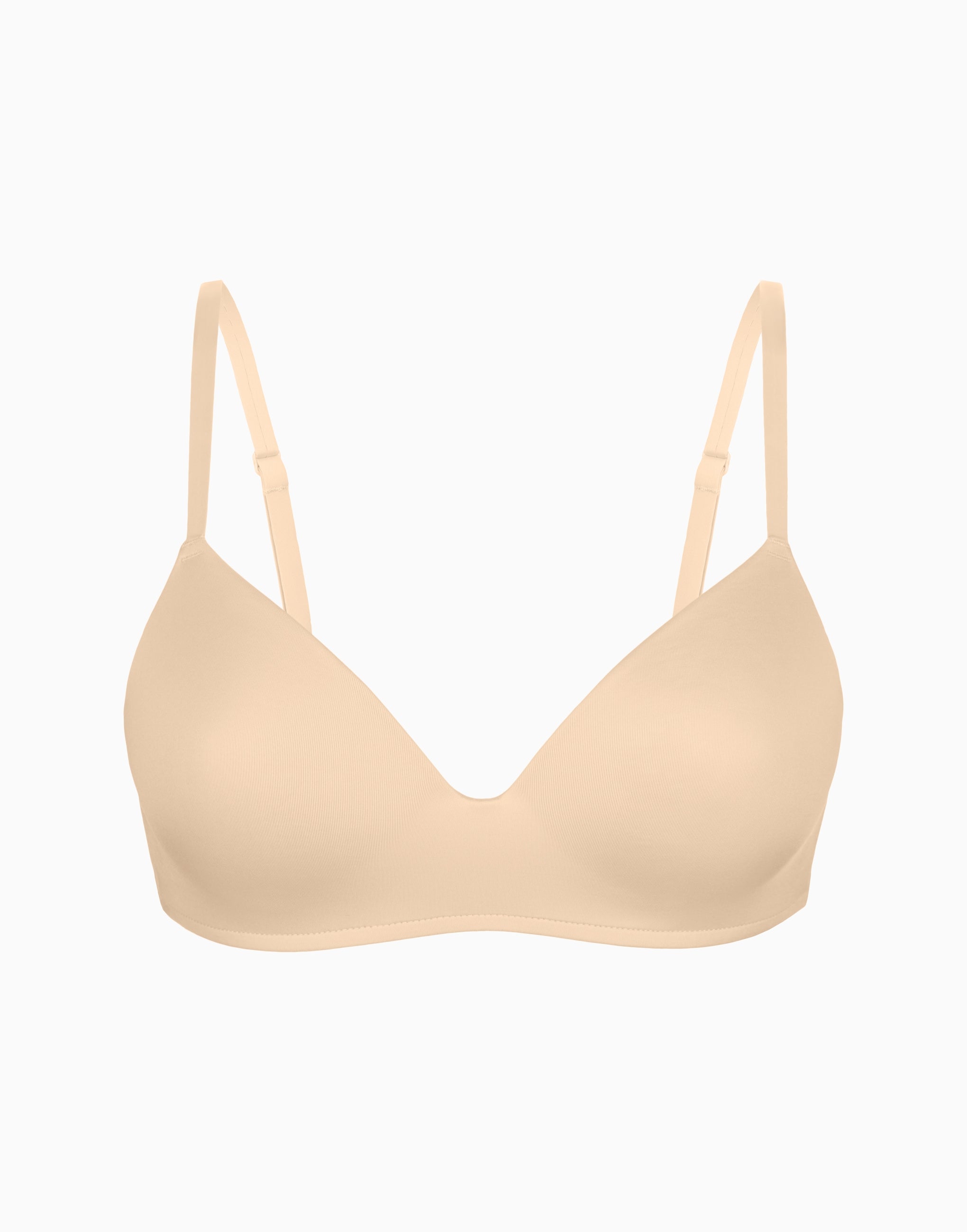Soutien-gorge à armatures et bonnets préformés Skin