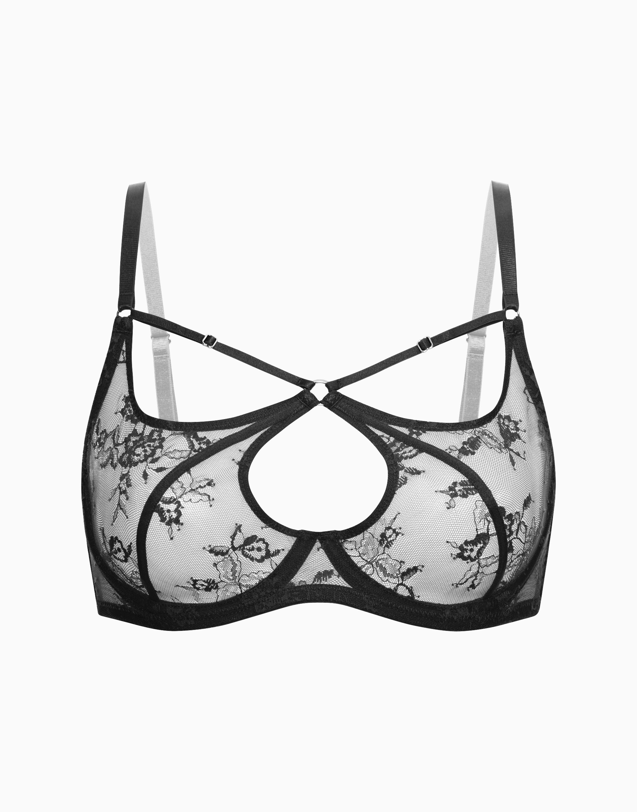 Soutien-gorge à bonnets souples CD867