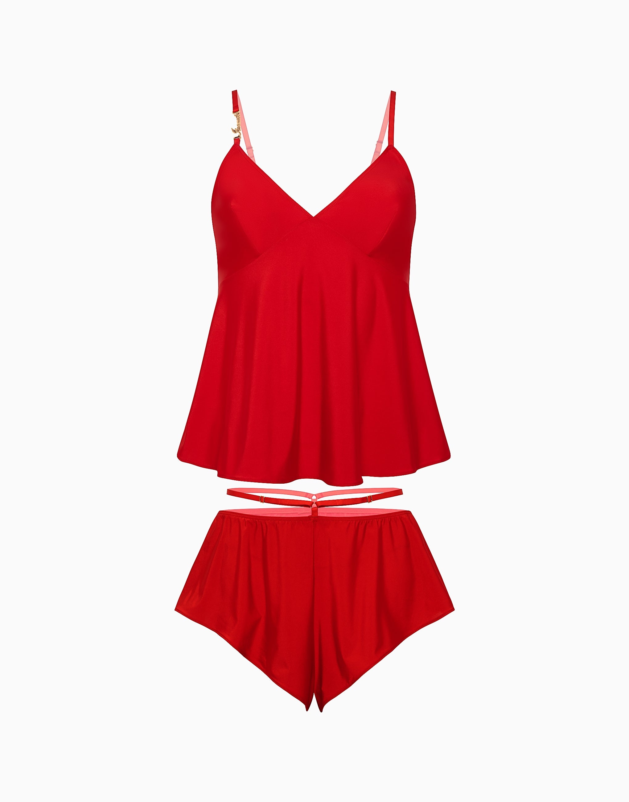 Ensemble haut et short CD823