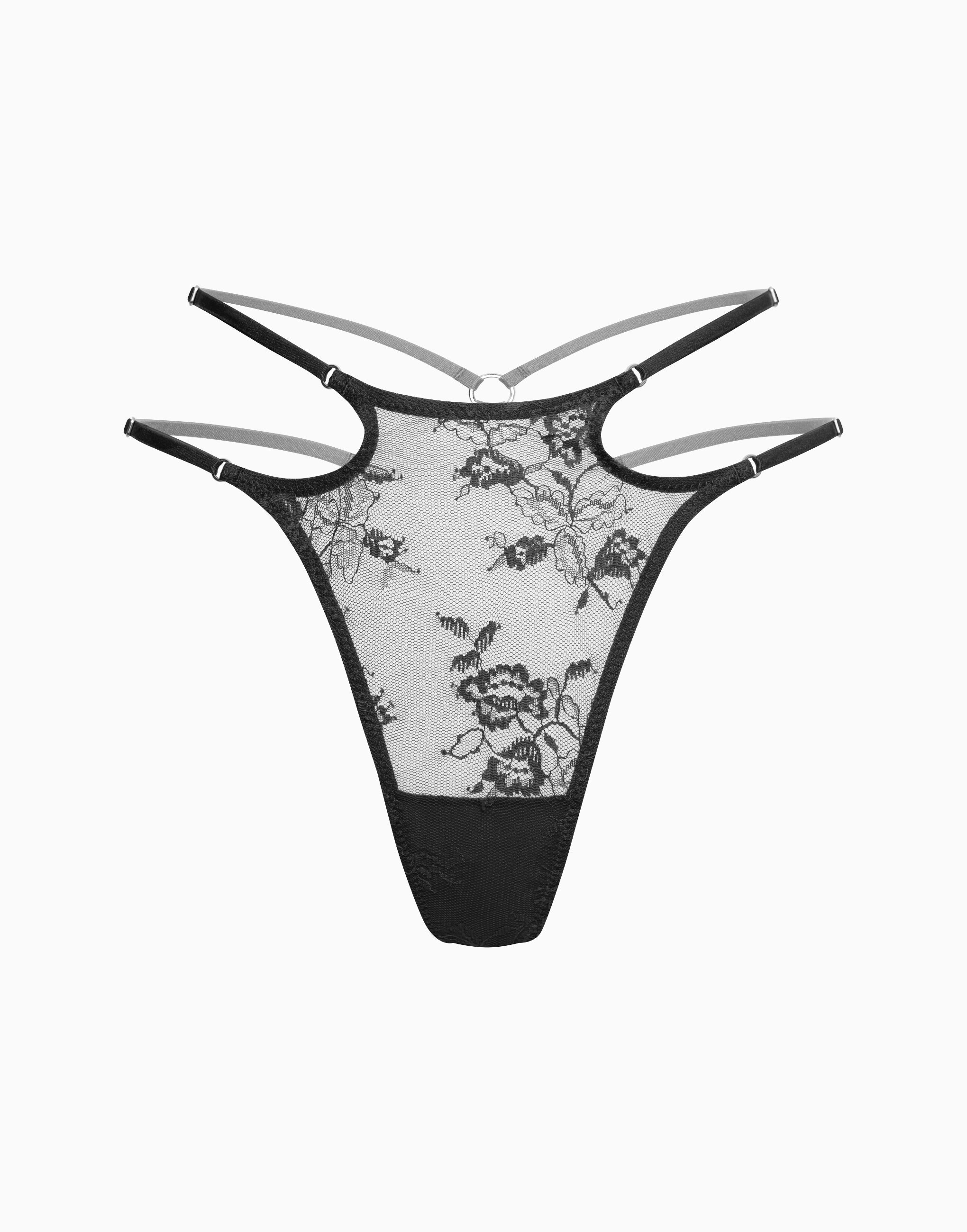 CD867 String taille haute