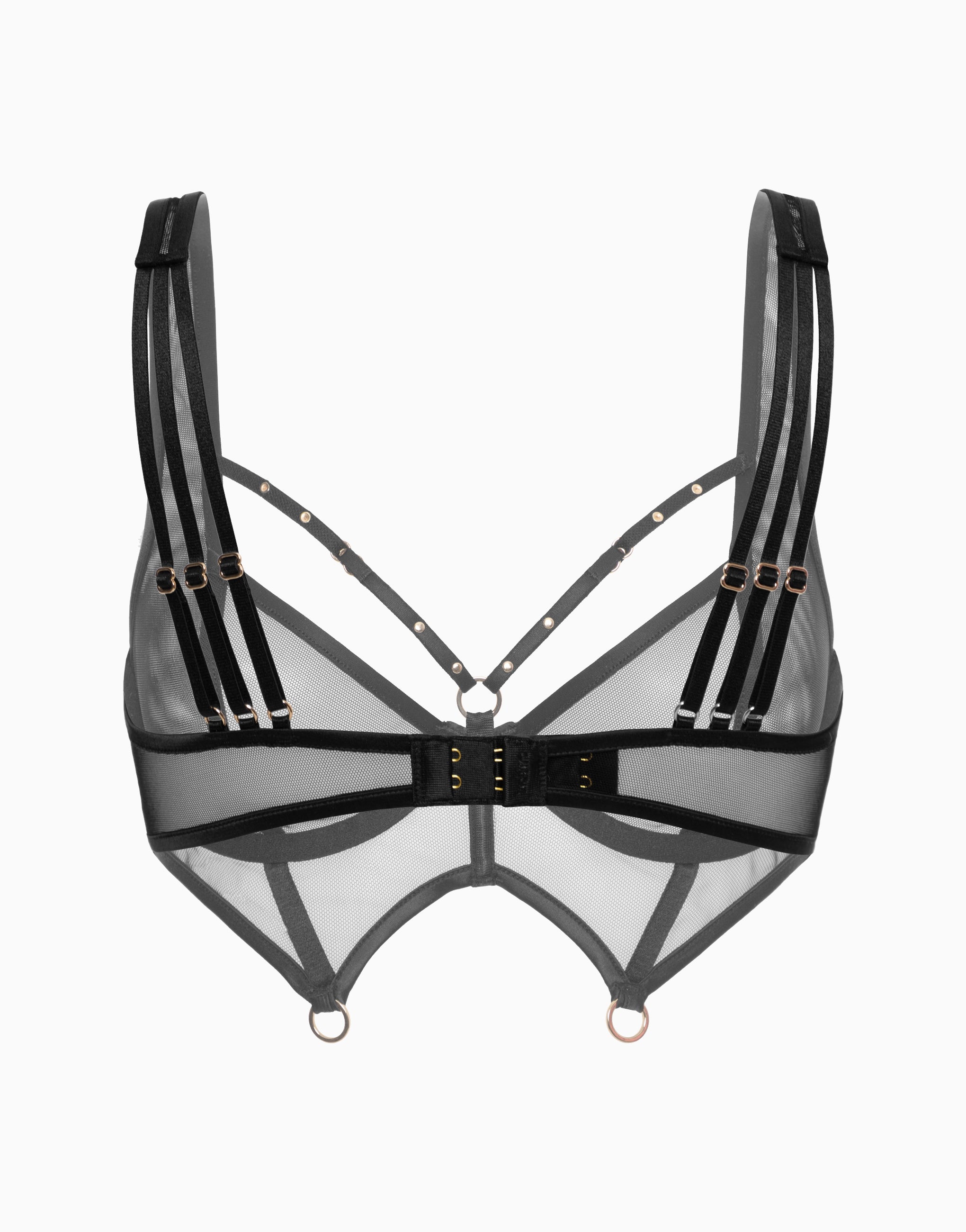 Soutien-gorge à bonnets souples CD950